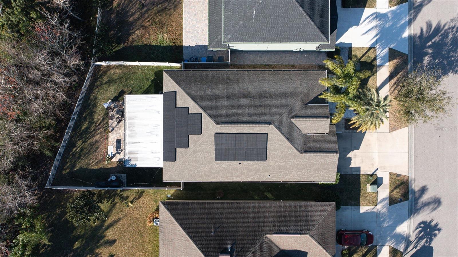 Image 48 of 53 For 11508 Mansfield Point Drive