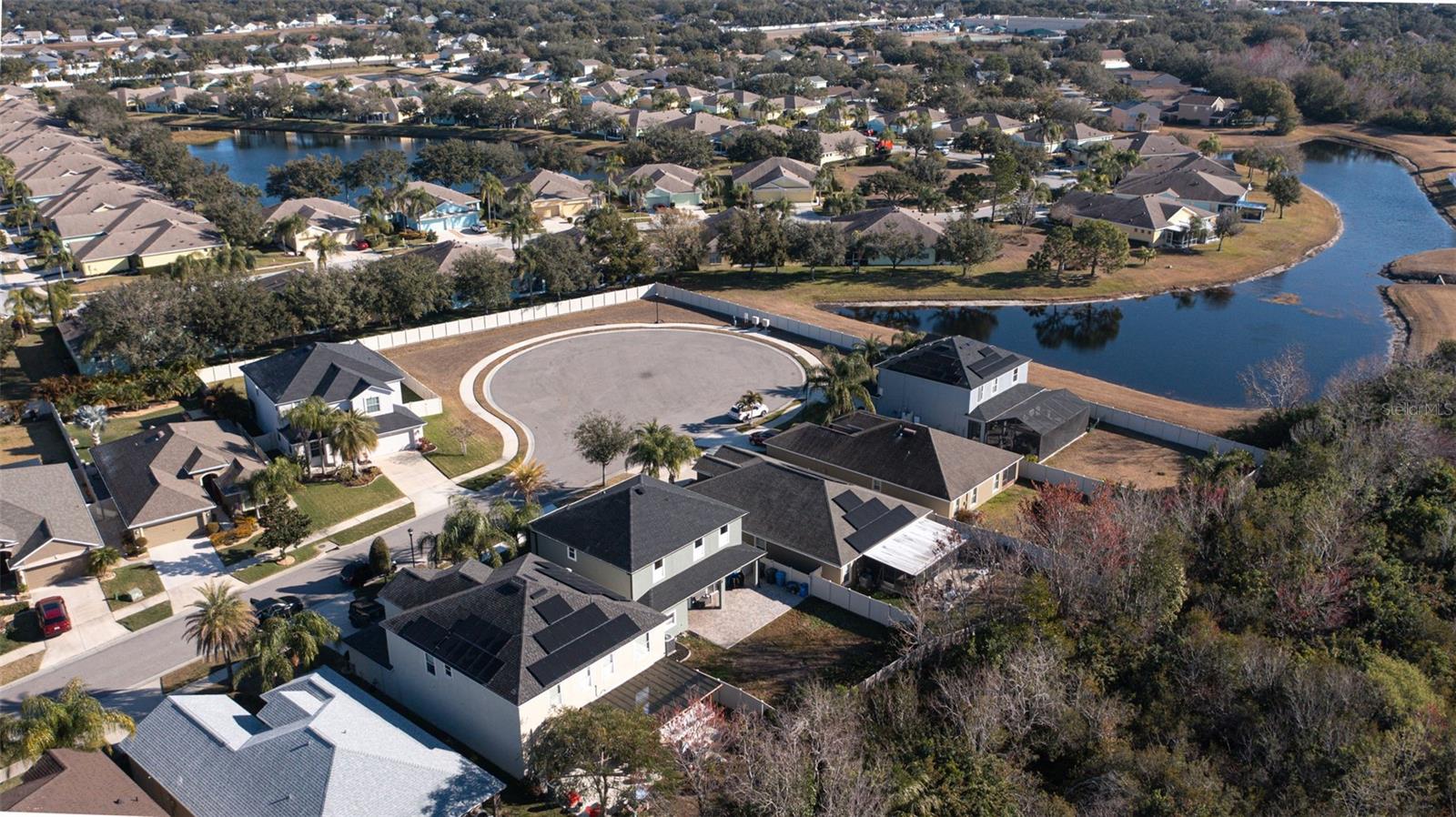 Image 50 of 53 For 11508 Mansfield Point Drive