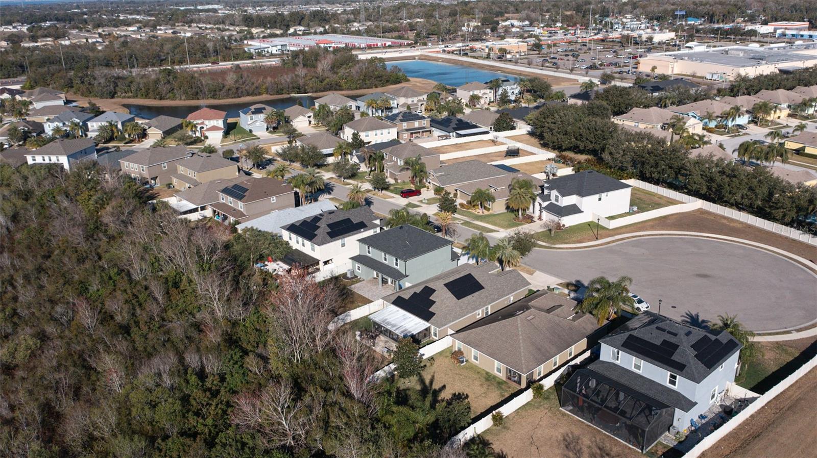 Image 52 of 53 For 11508 Mansfield Point Drive