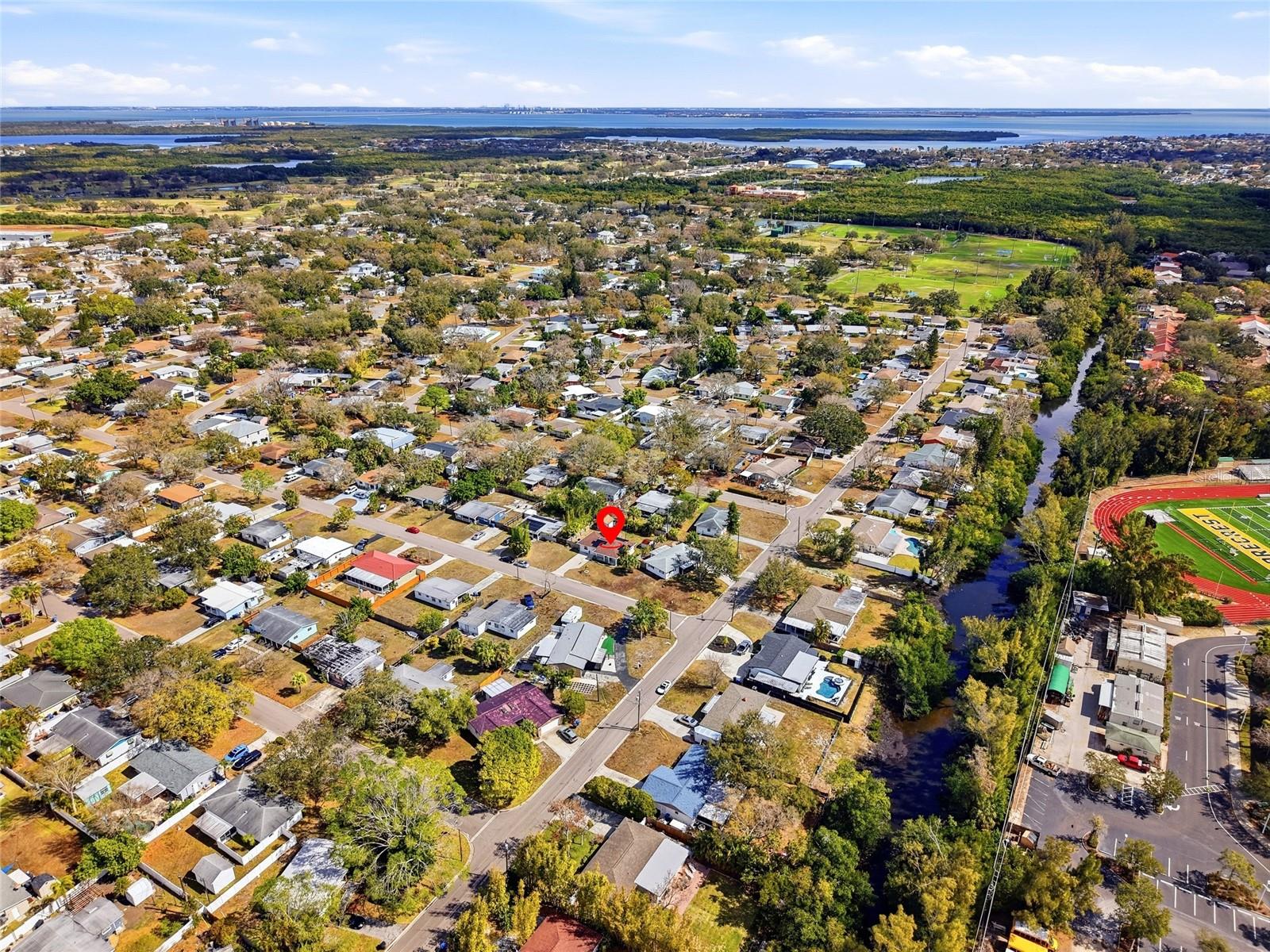 Image 40 of 40 For 5517 Pershing Street Ne