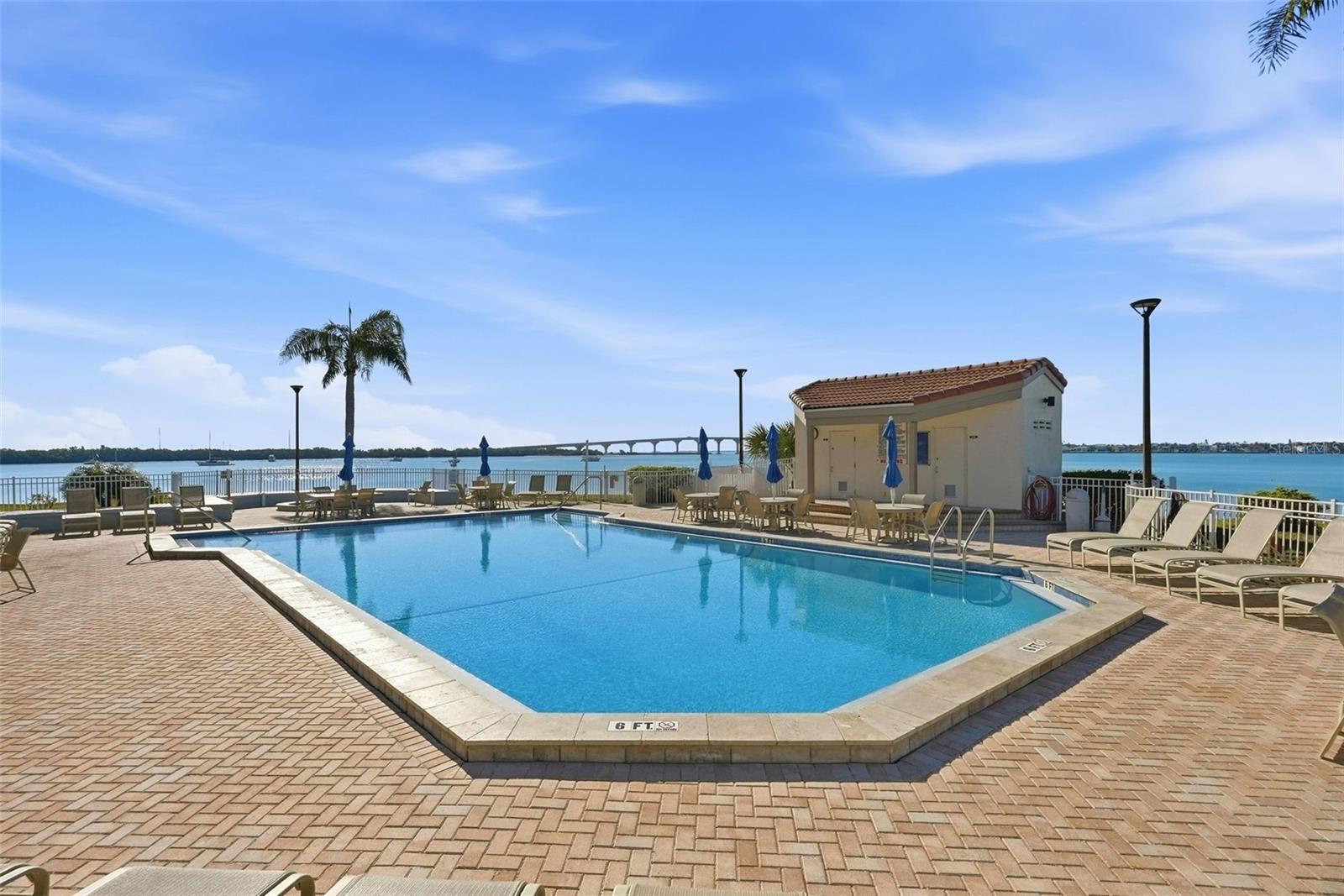 Image 31 of 33 For 6291 Bahia Del Mar Circle 116