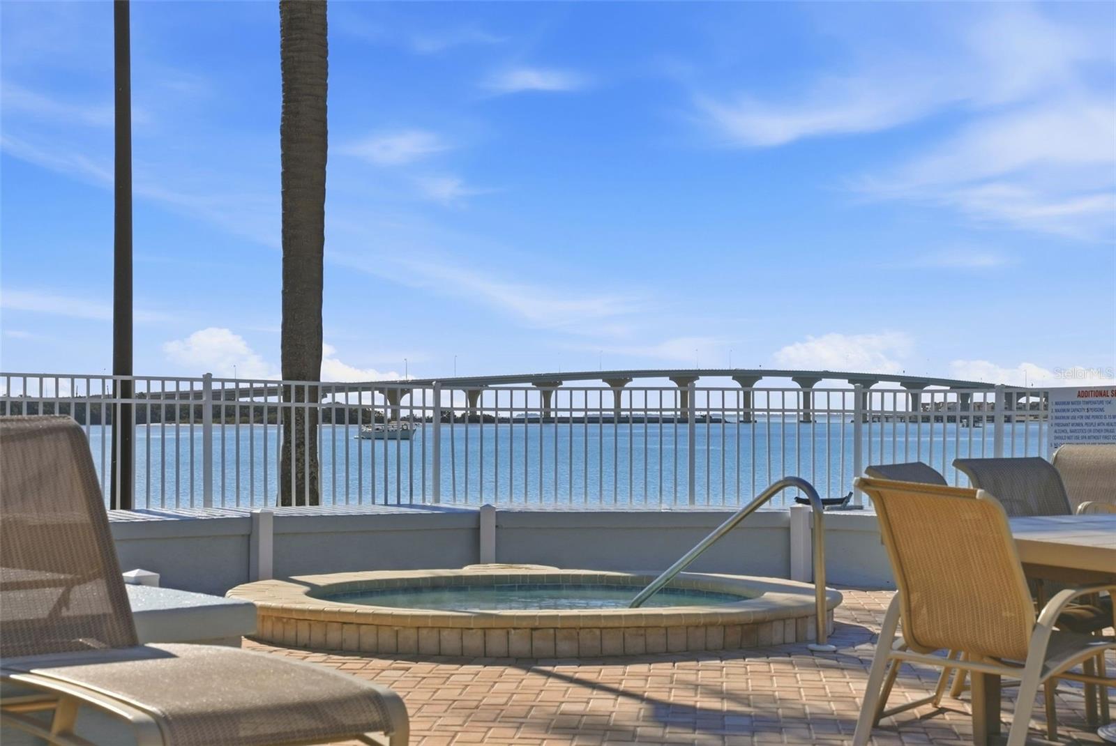 Image 32 of 33 For 6291 Bahia Del Mar Circle 116