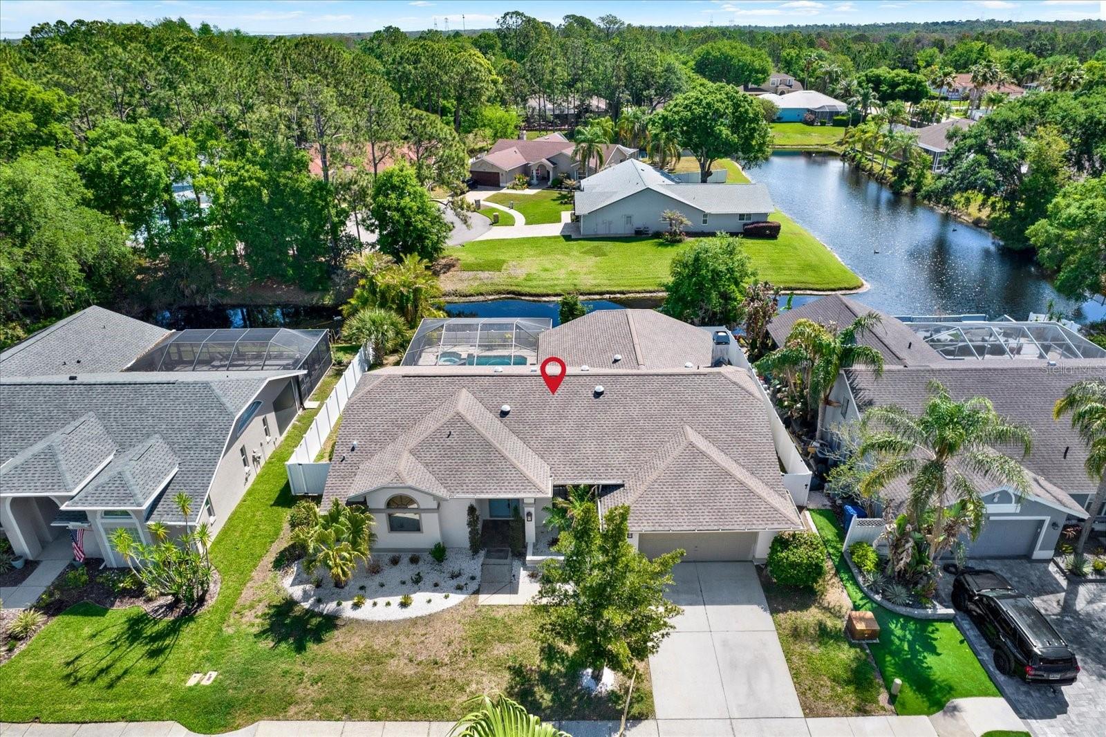 Image 29 of 33 For 447 Whispering Lakes Boulevard