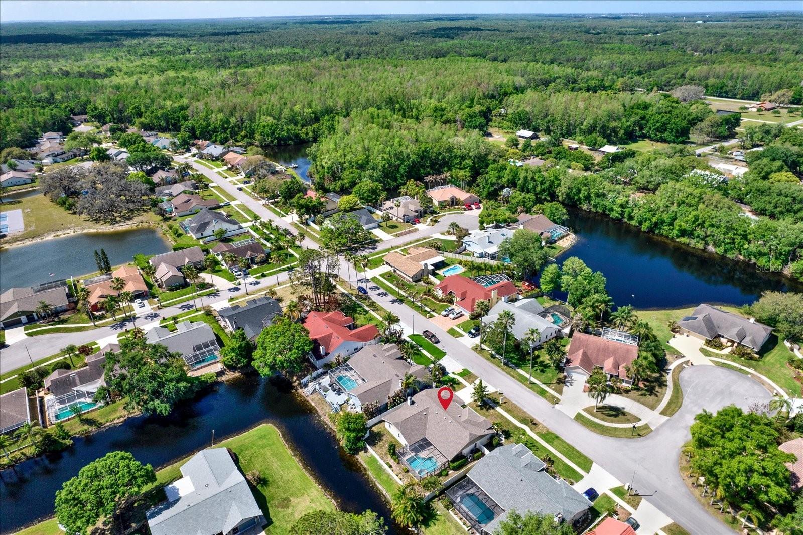 Image 31 of 33 For 447 Whispering Lakes Boulevard