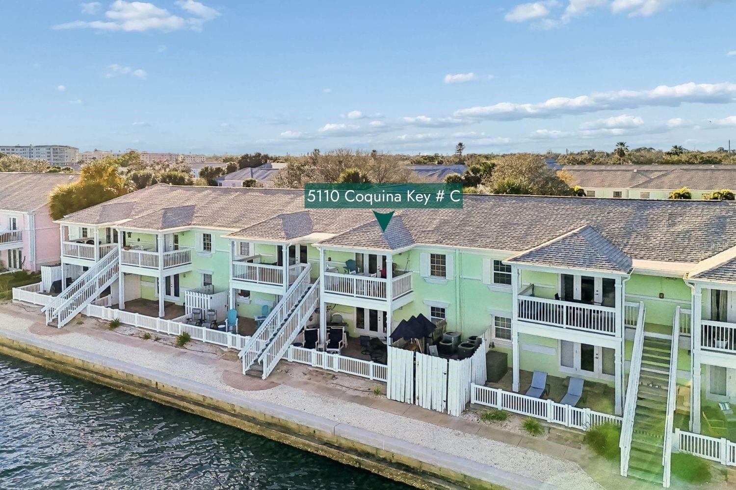 Image 24 of 60 For 5110 Coquina Key Drive Se C