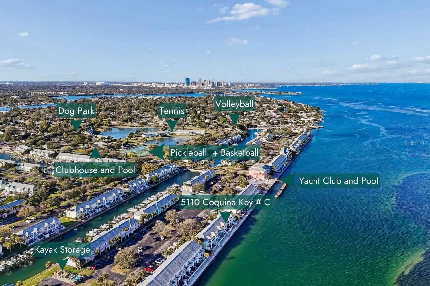 Image 27 of 60 For 5110 Coquina Key Drive Se C