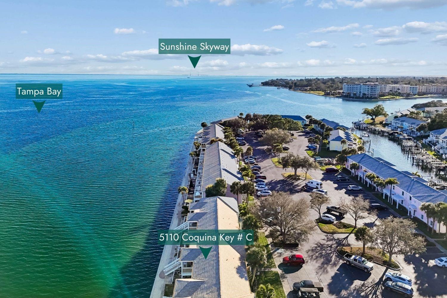 Image 28 of 60 For 5110 Coquina Key Drive Se C