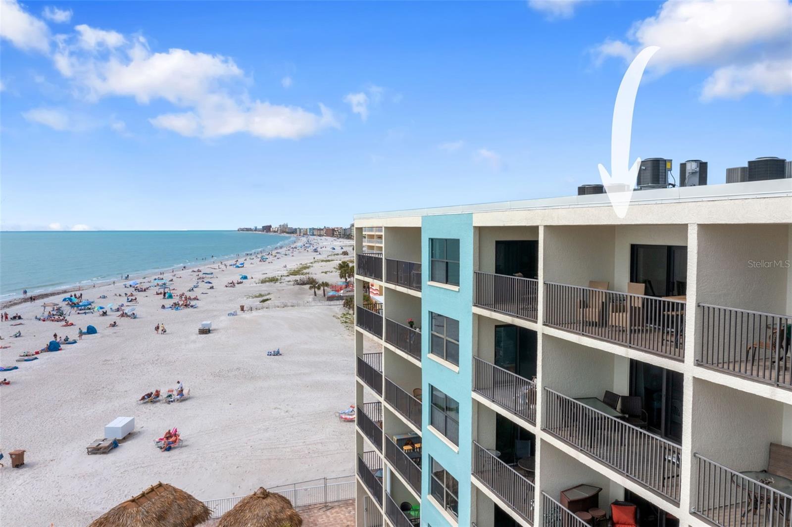 Image 4 of 54 For 12924 Gulf Boulevard 502