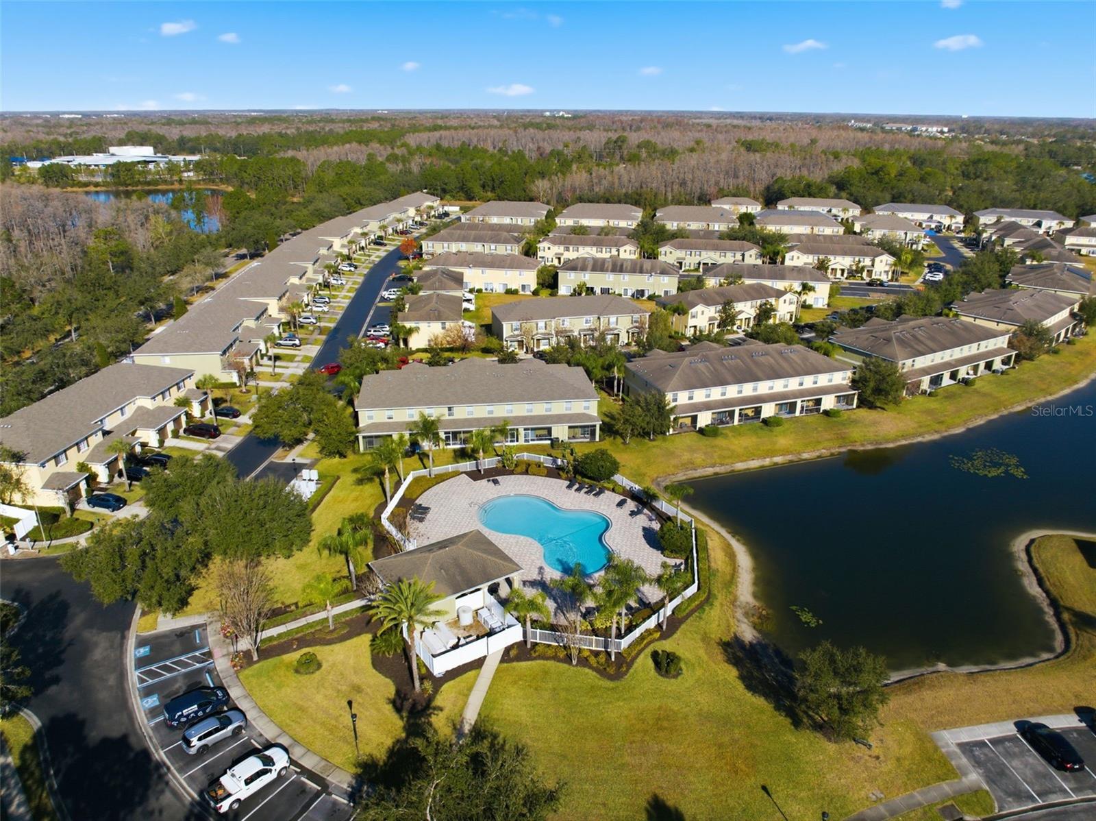 Image 44 of 48 For 8532 Brushleaf Way