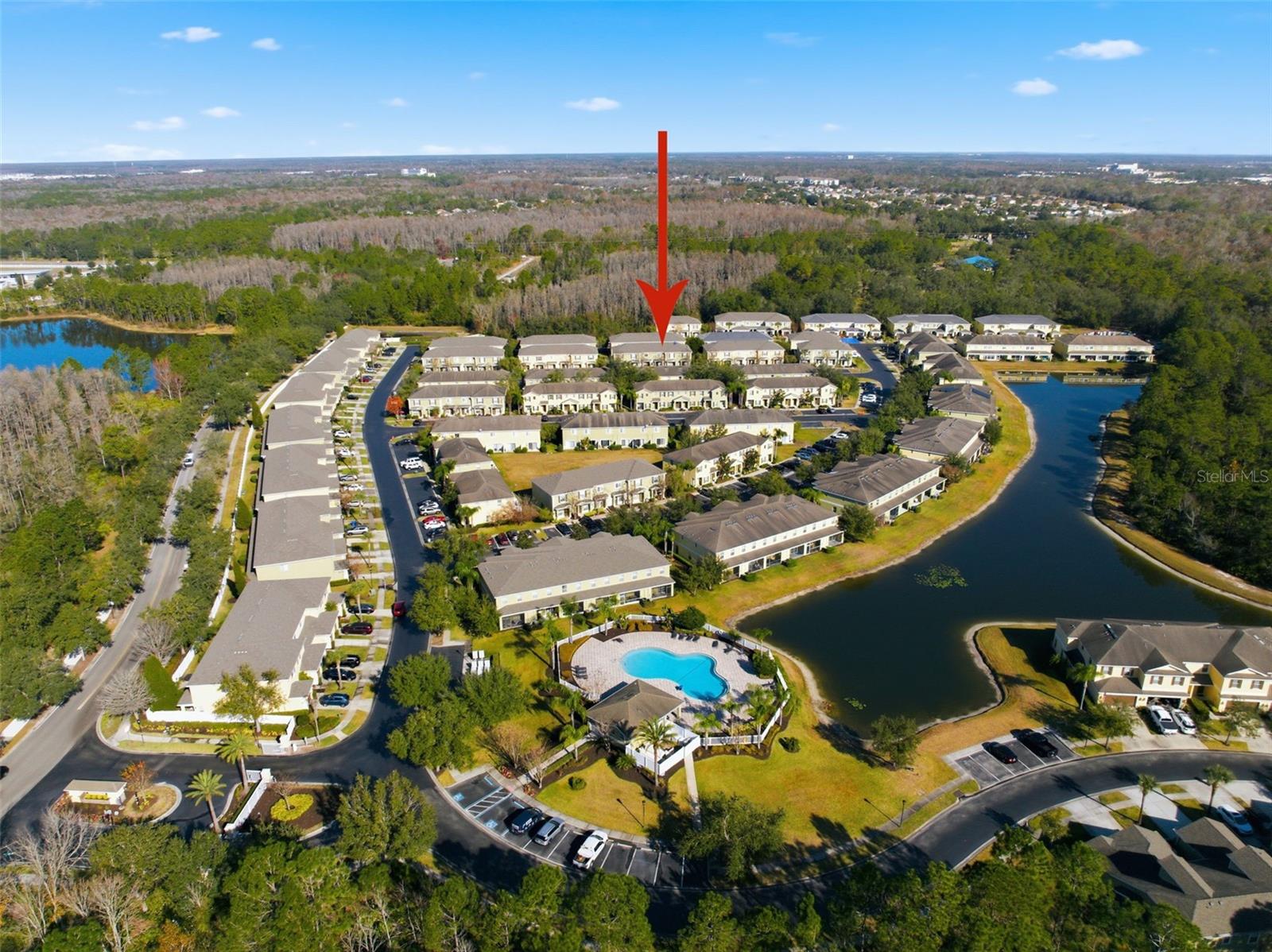 Image 45 of 48 For 8532 Brushleaf Way