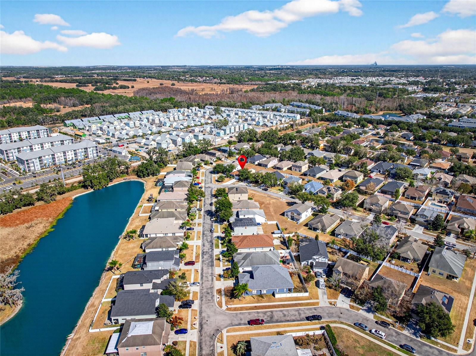 Image 54 of 60 For 4424 Highcroft Drive