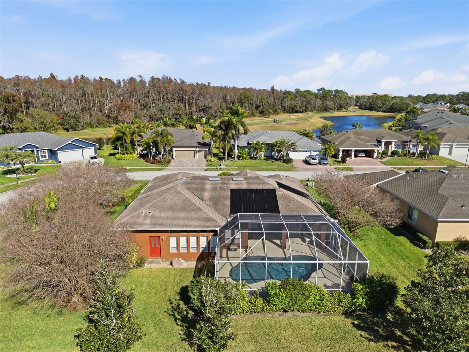 Image 51 of 52 For 915 Vista Verde Lane