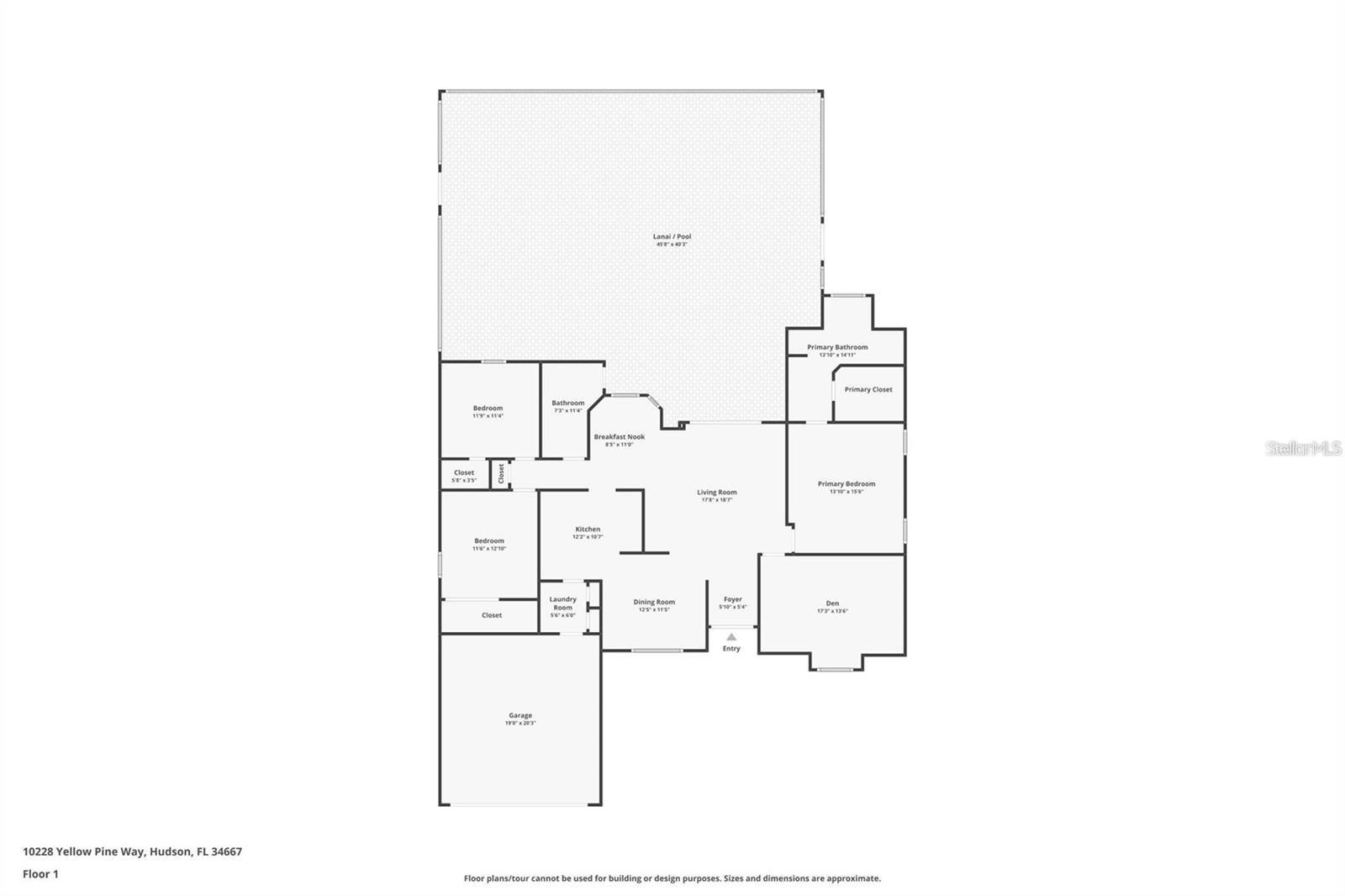 Listing photo id 20 for 10228 Yellow Pine Way