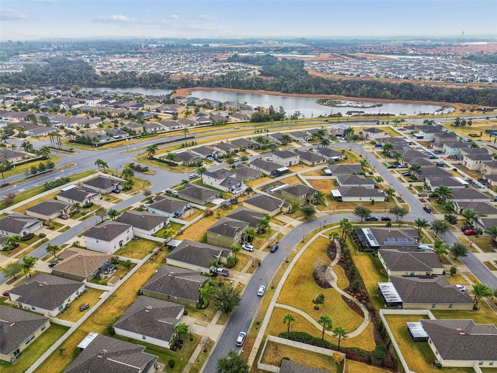 Image 28 of 33 For 4904 Babbling Brook Lane