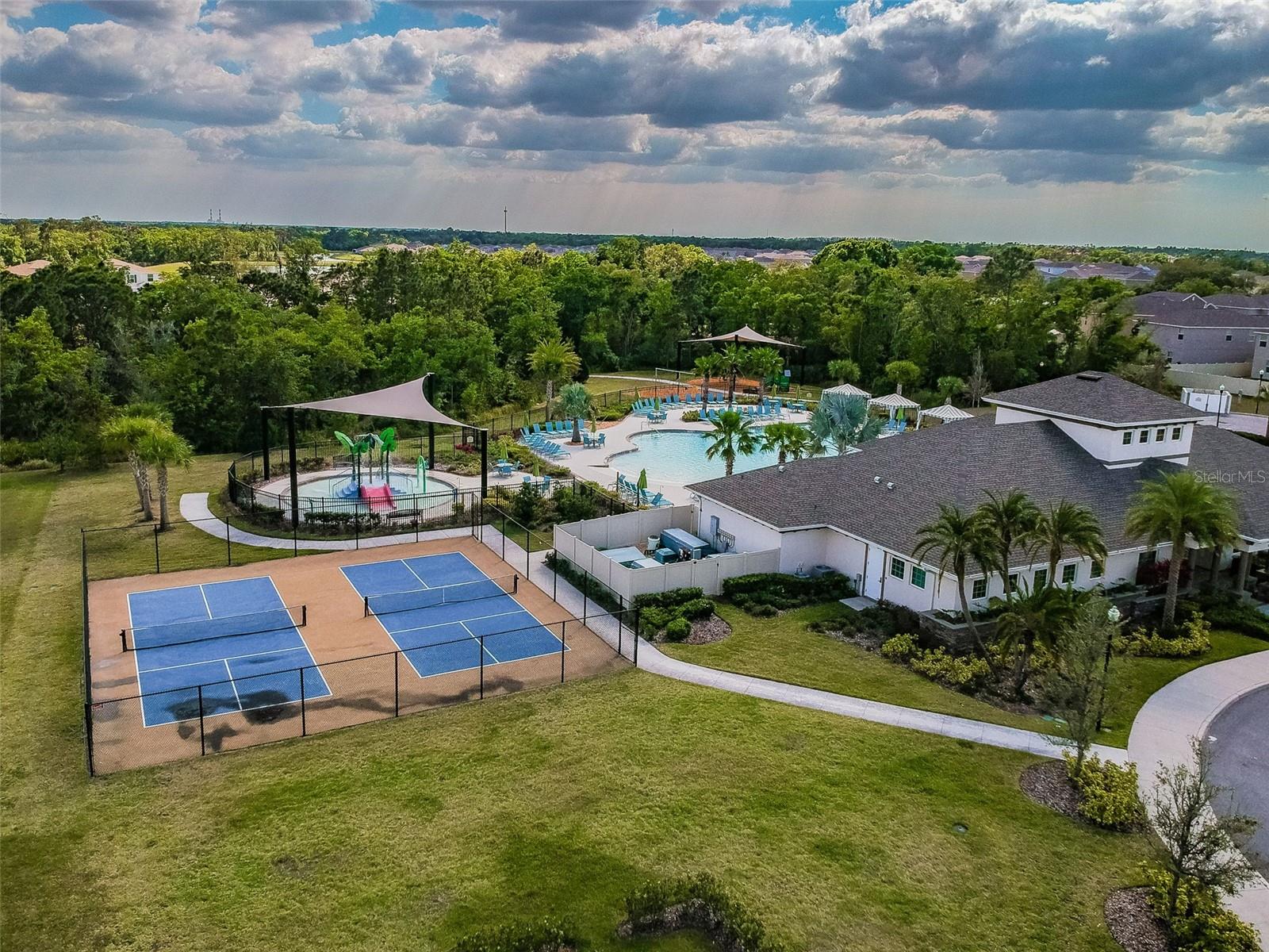 Image 32 of 33 For 4904 Babbling Brook Lane