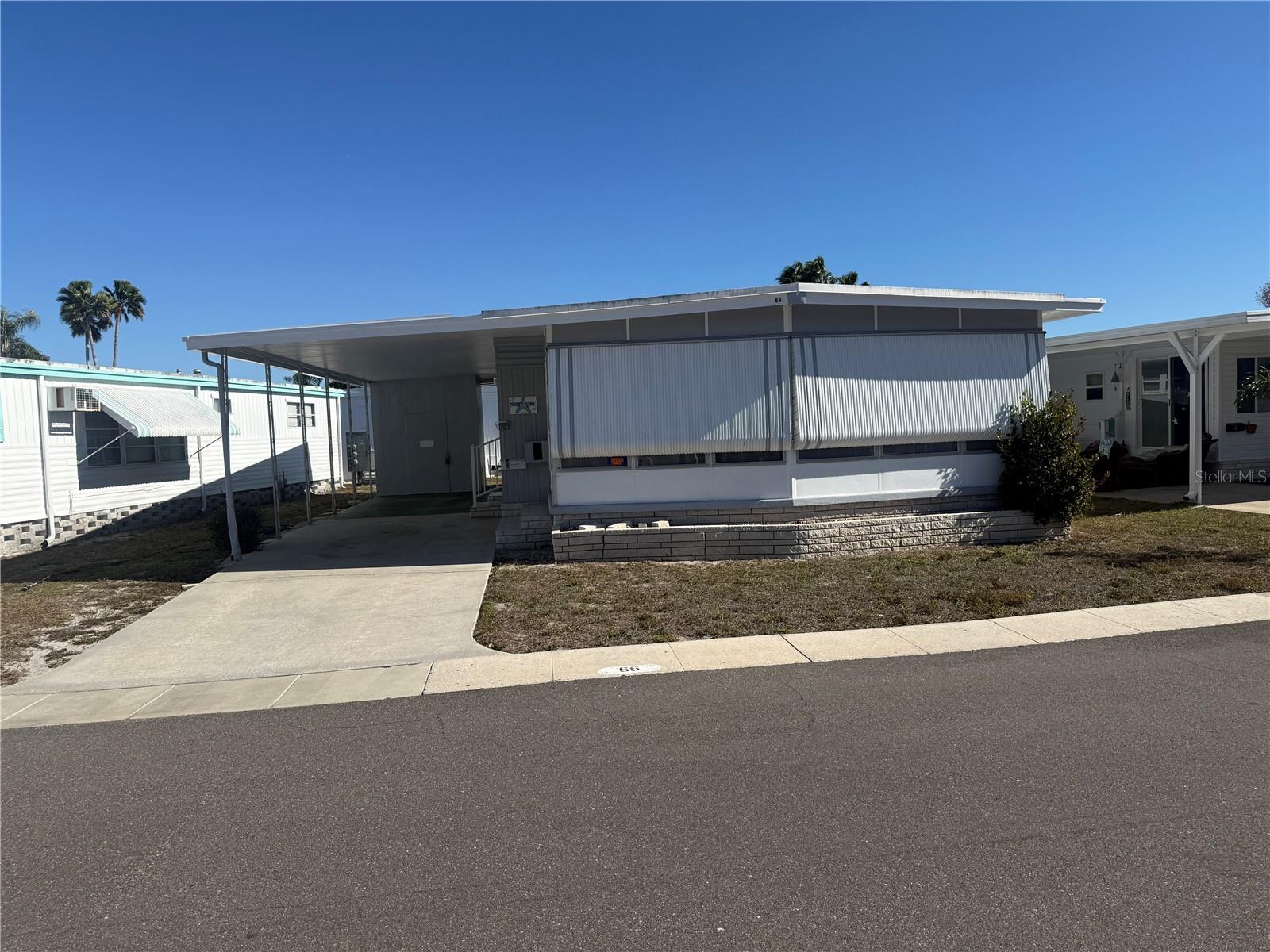 Details for 7901 40th Avenue N 66, ST PETERSBURG, FL 33709