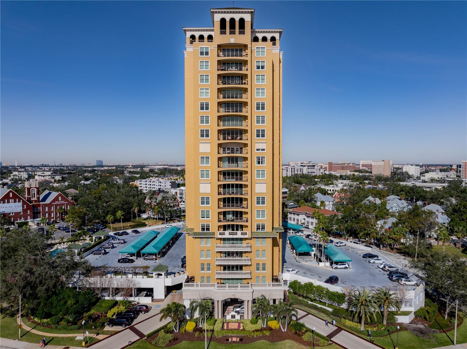 Details for 345 Bayshore Boulevard 1203, TAMPA, FL 33606