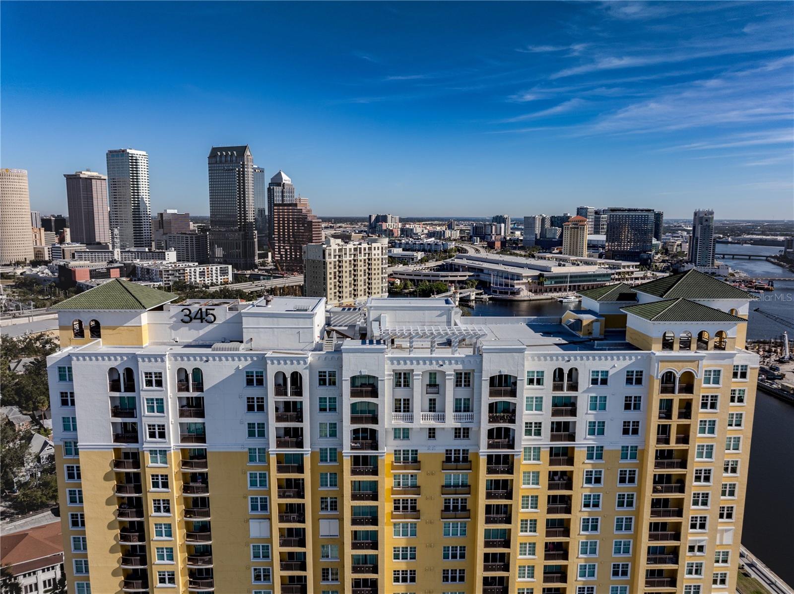 Image 2 of 26 For 345 Bayshore Boulevard 1203