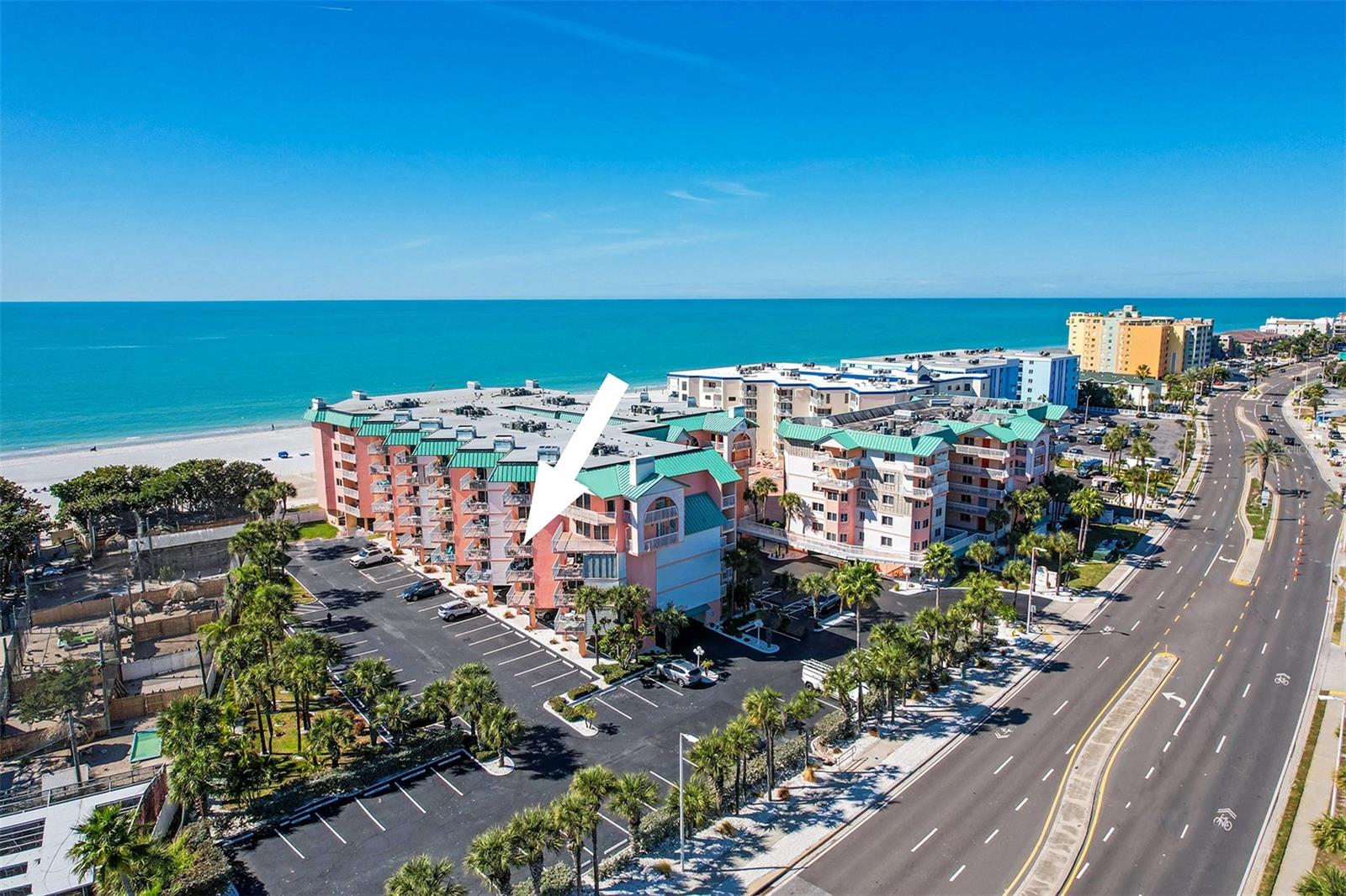 Image 36 of 43 For 18400 Gulf Boulevard 1302