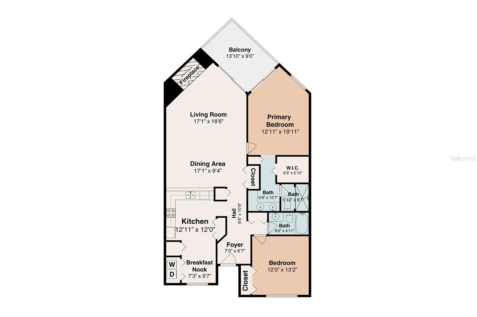 Image 43 of 43 For 18400 Gulf Boulevard 1302