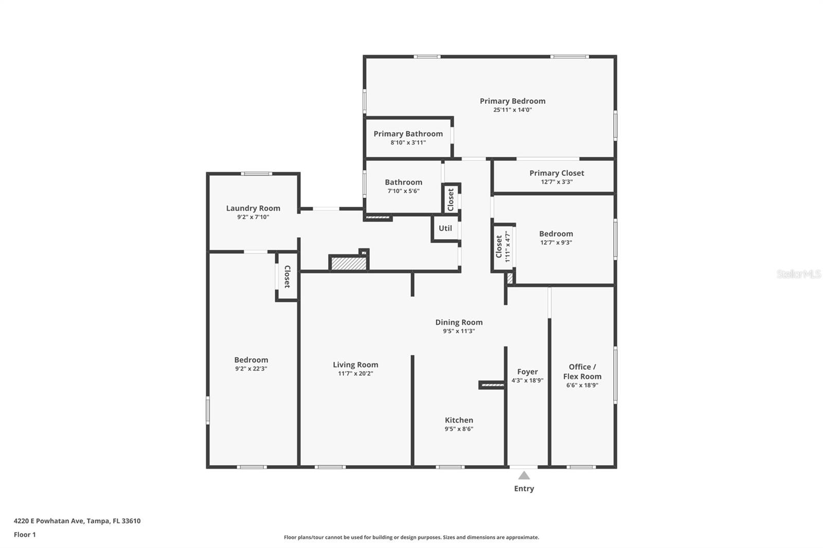 Image 23 of 23 For 4220 Powhatan Avenue