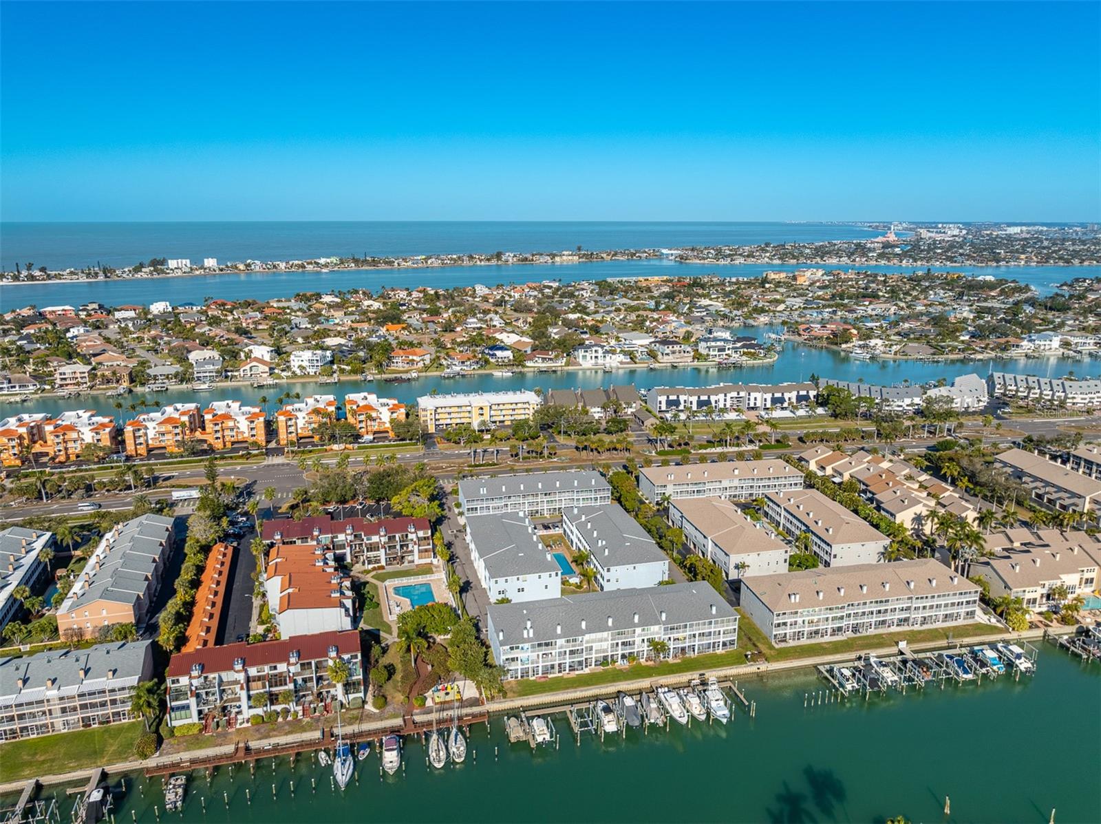 Image 66 of 85 For 545 Pinellas Bayway S 301