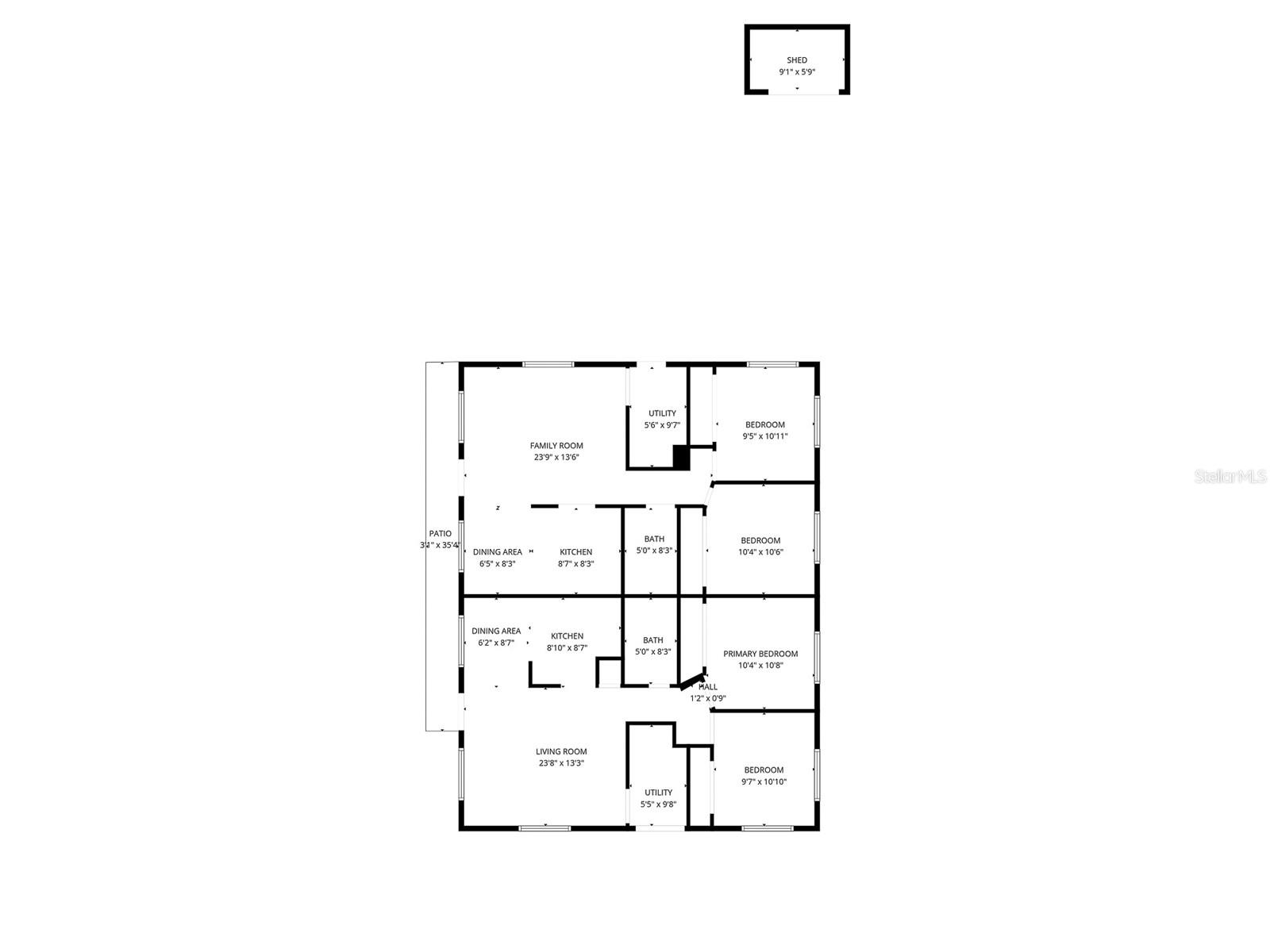 Image 51 of 62 For 3799 141st Avenue B