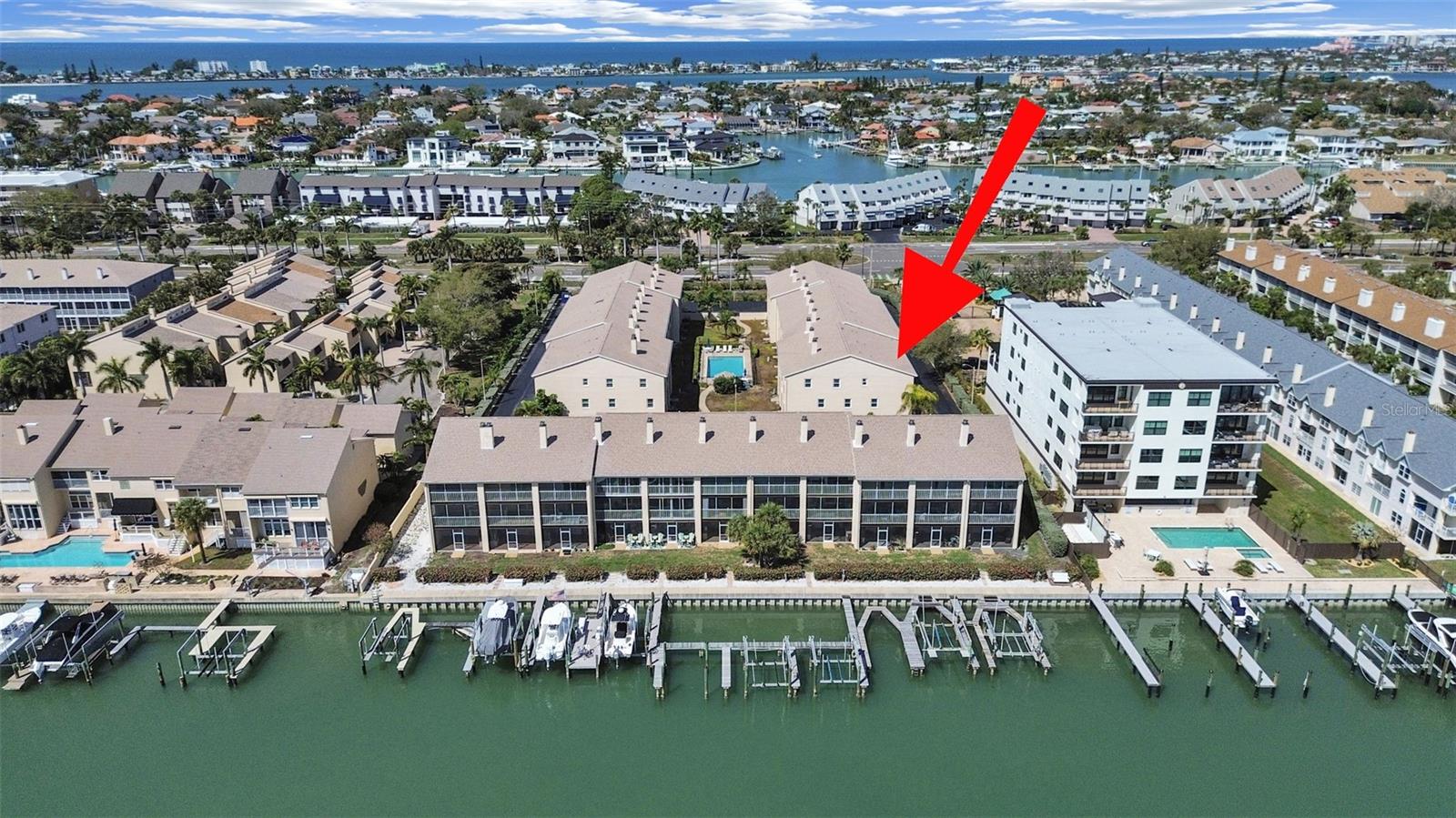 Image 5 of 50 For 465 Pinellas Bayway S 303