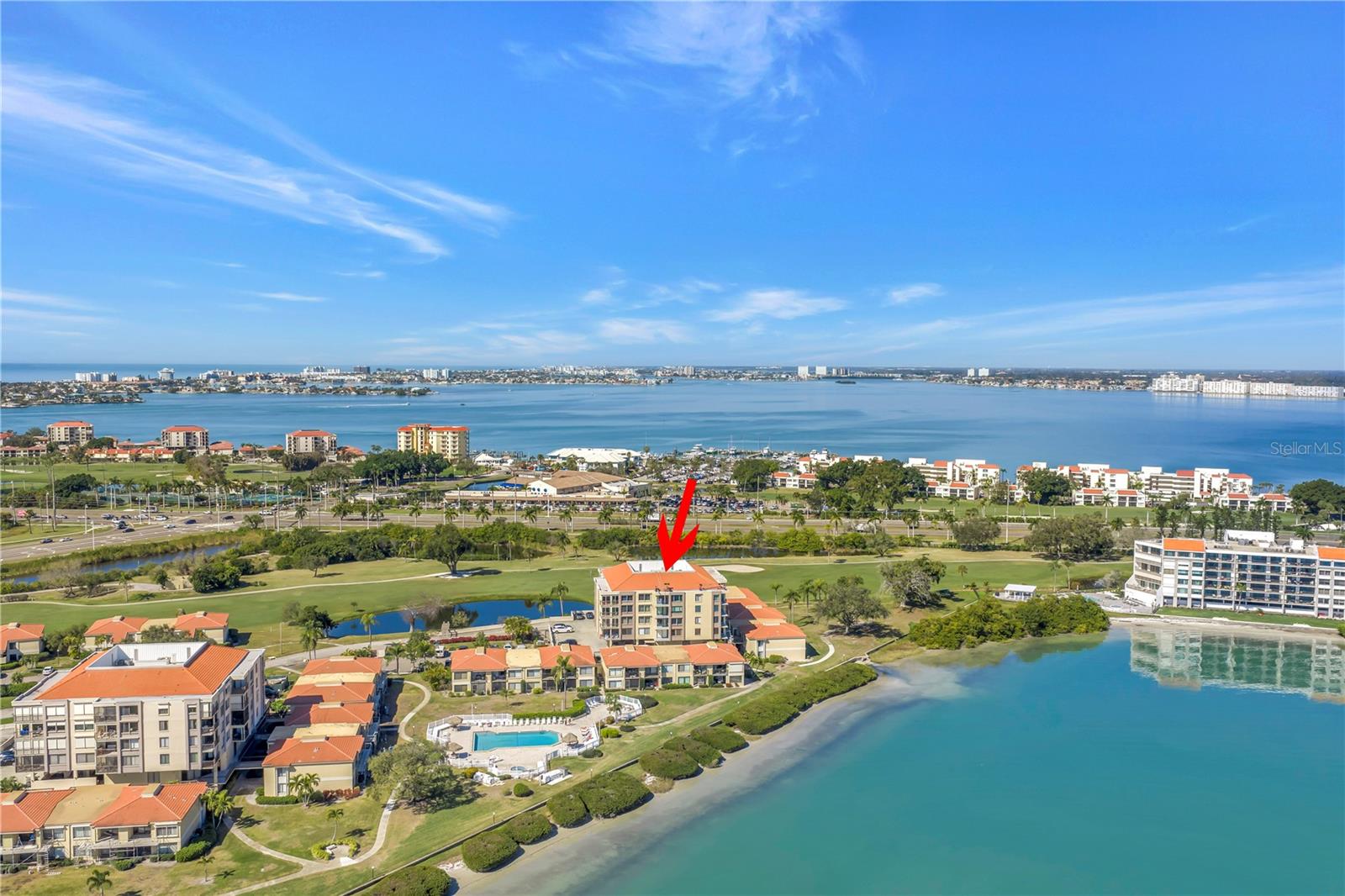 Image 40 of 44 For 6104 Palma Del Mar Boulevard S 305