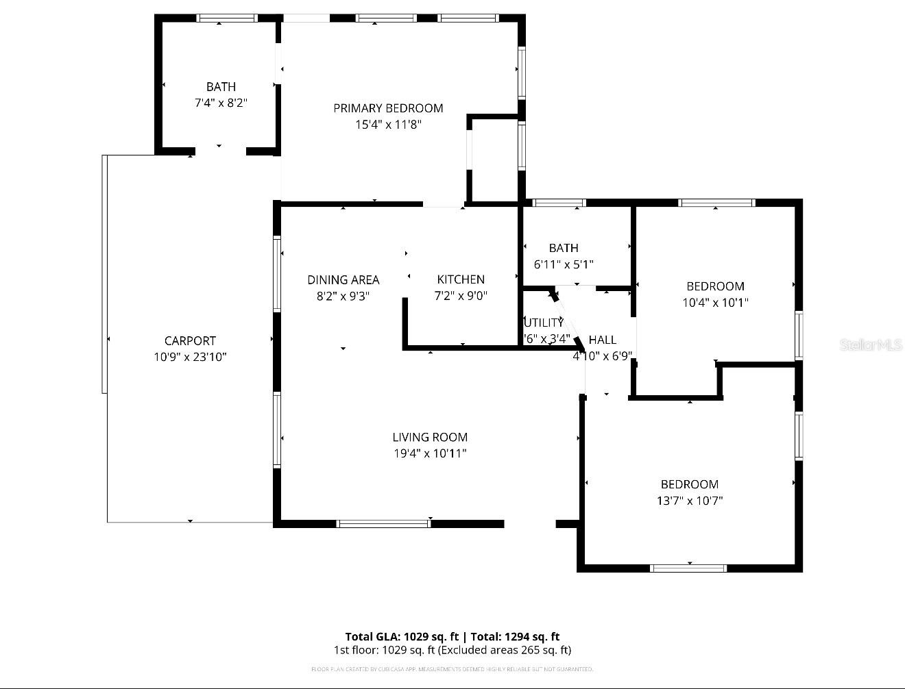 Image 3 of 17 For 2332 Grove Street S