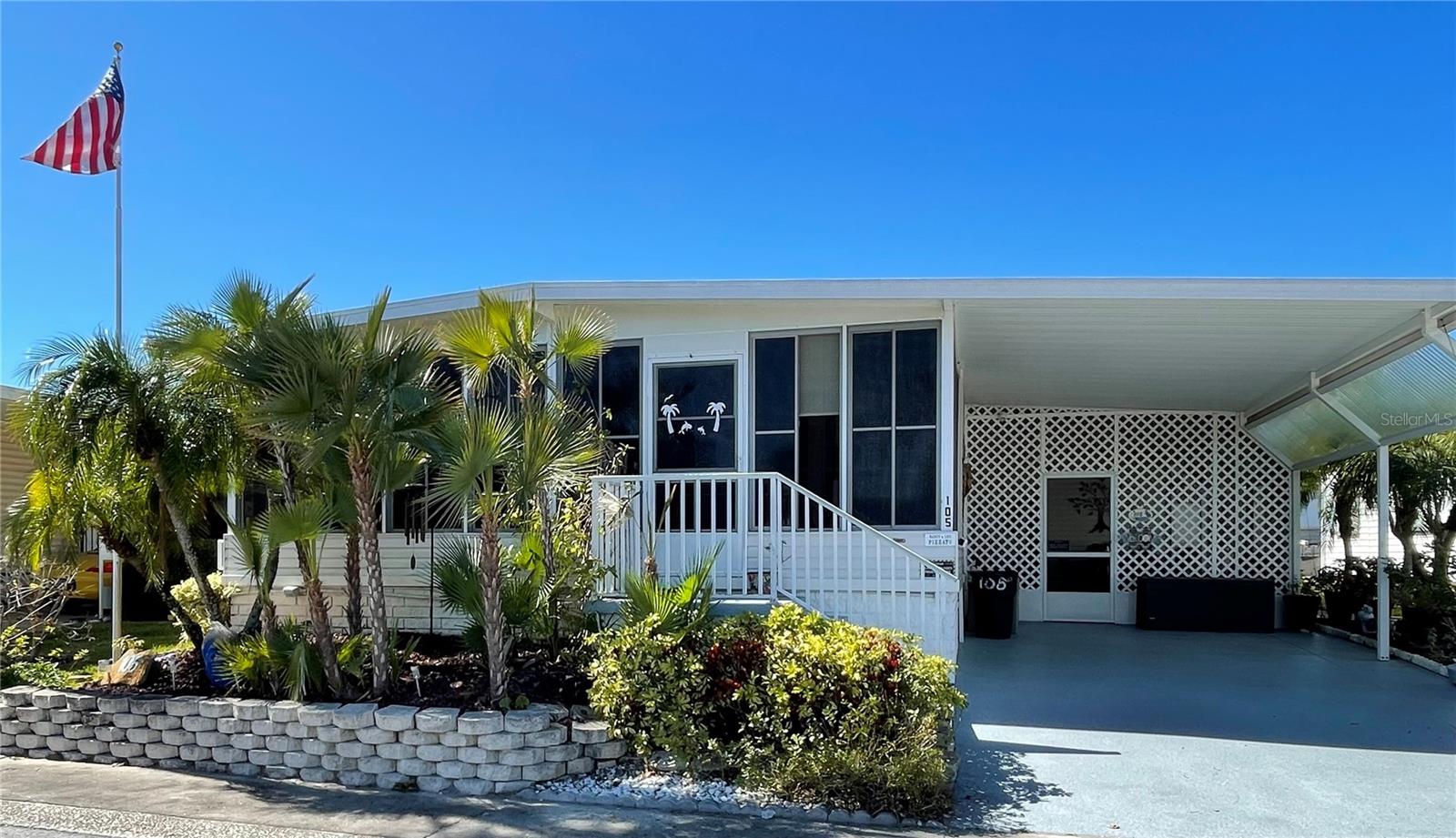 Details for 105 Pinebark Drive, PALM HARBOR, FL 34684