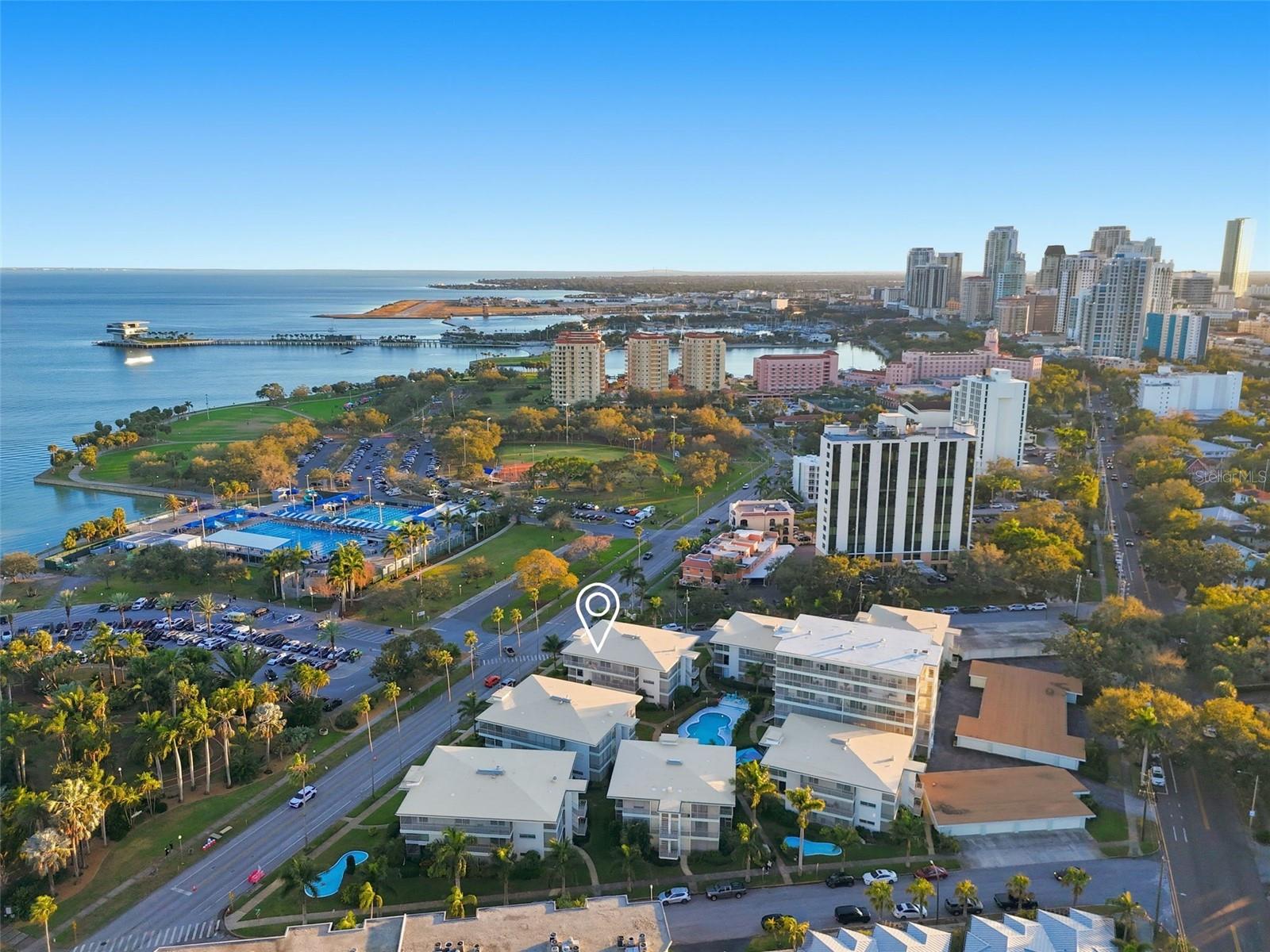 Details for 1000 Shore Drive Ne 2, ST PETERSBURG, FL 33701