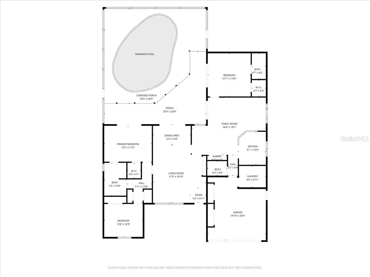 Image 2 of 49 For 7132 Bramblewood Drive