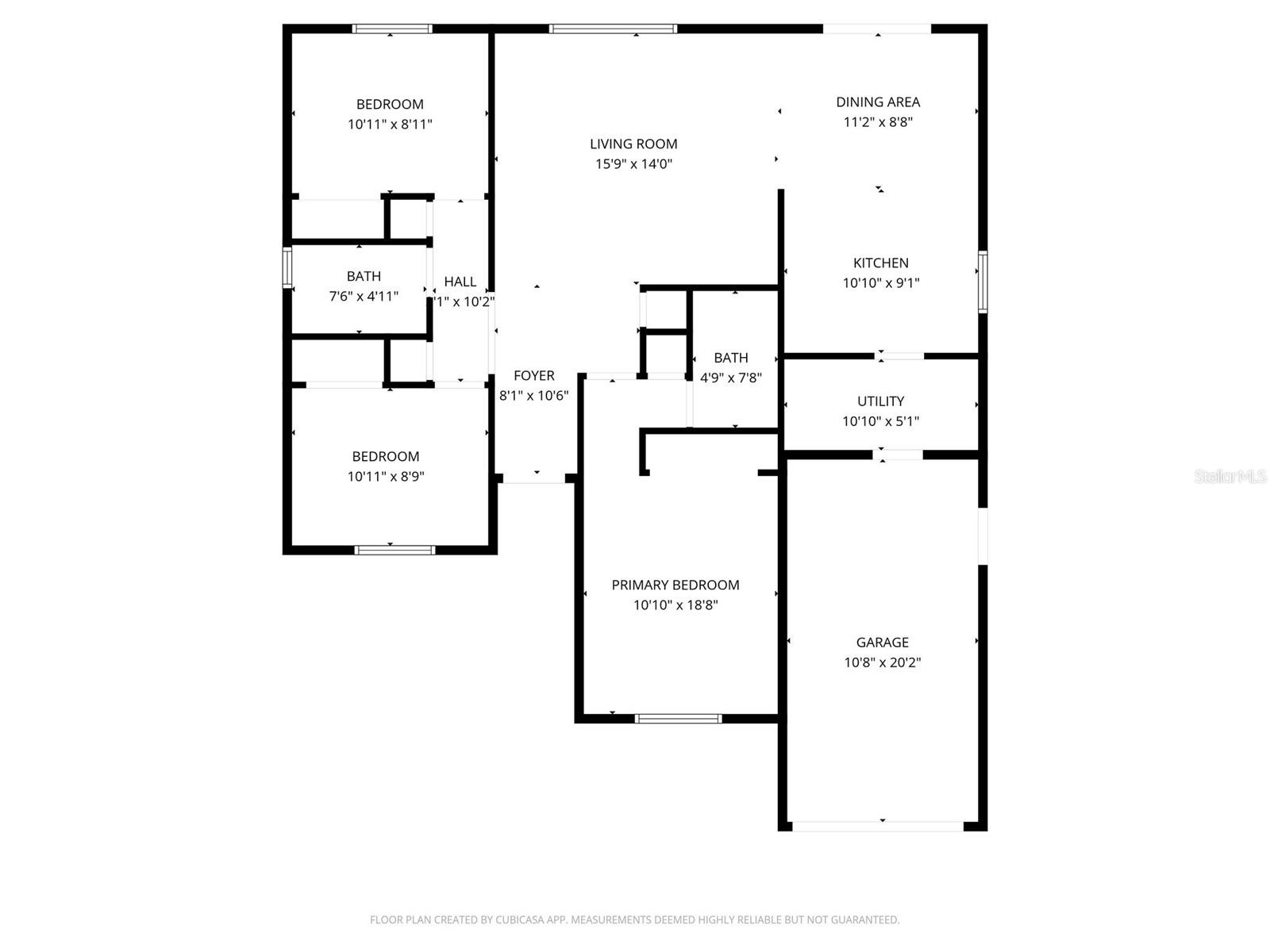 Image 4 of 39 For 7212 Lunita Court