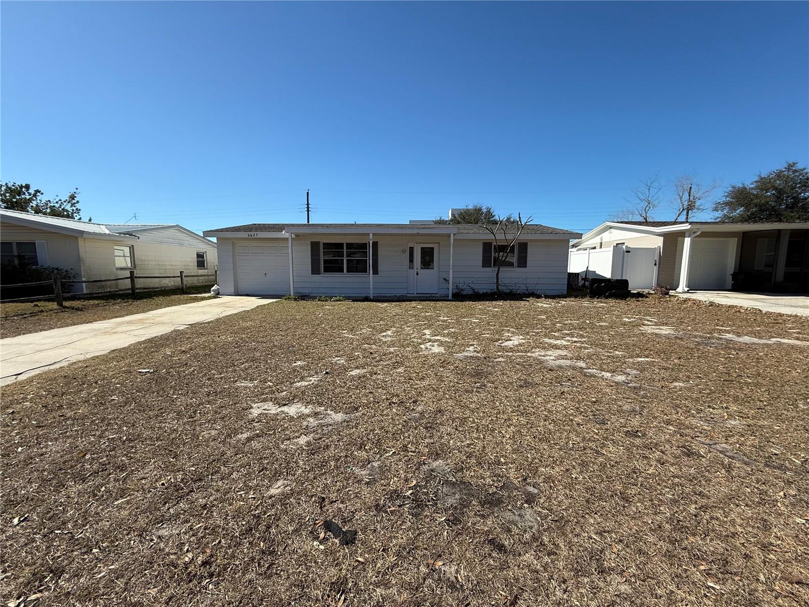 Details for 6627 Jackson Street, NEW PORT RICHEY, FL 34653