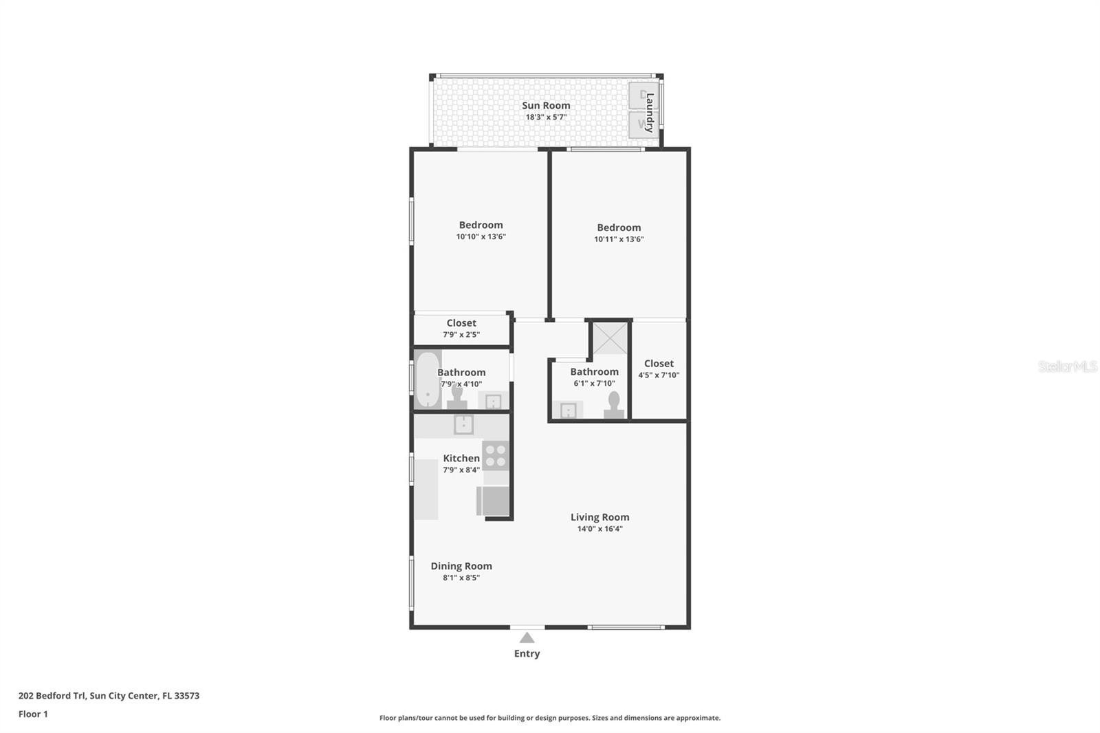 Image 24 of 57 For 202 Bedford Trail 116