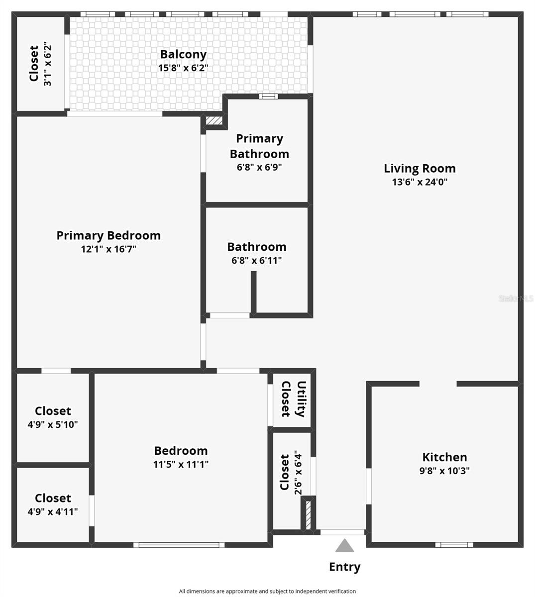 Image 31 of 42 For 4550 Cove Circle 106