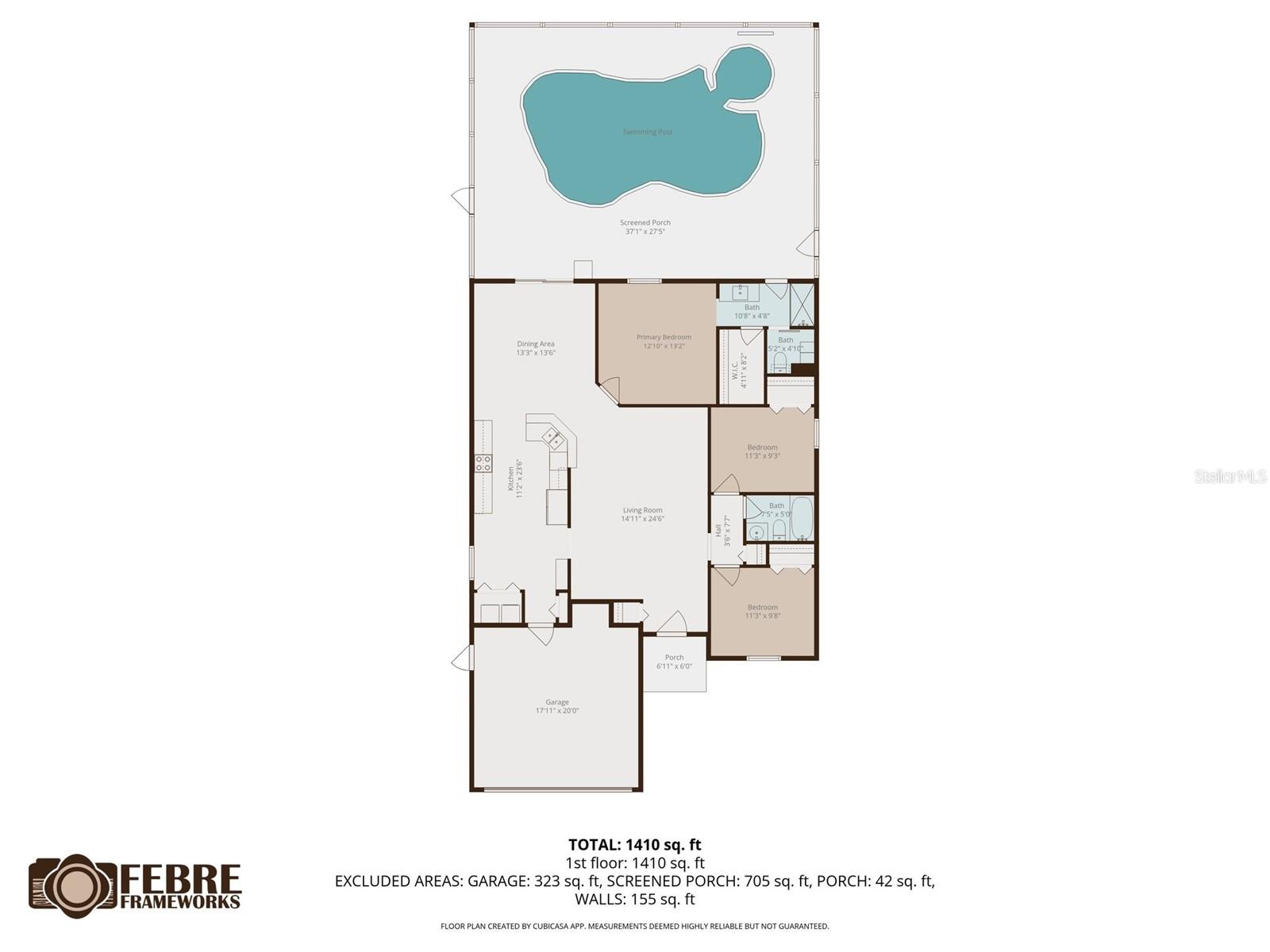 Image 16 of 16 For 837 Rocky Mountain Court