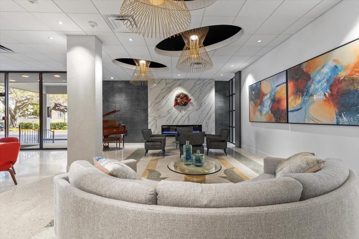 Image 29 of 40 For 2401 Bayshore Boulevard 1007