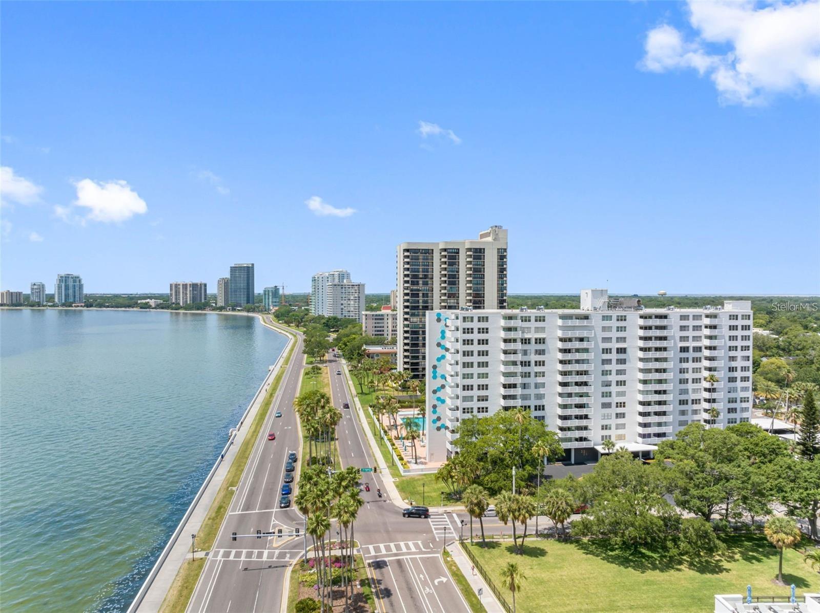Image 34 of 40 For 2401 Bayshore Boulevard 1007