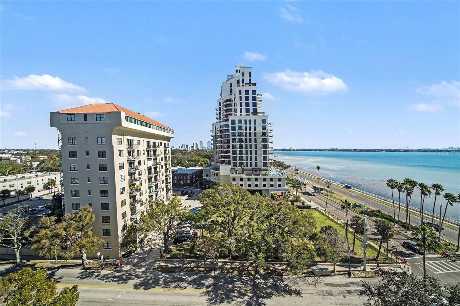 Image 38 of 40 For 2401 Bayshore Boulevard 1007