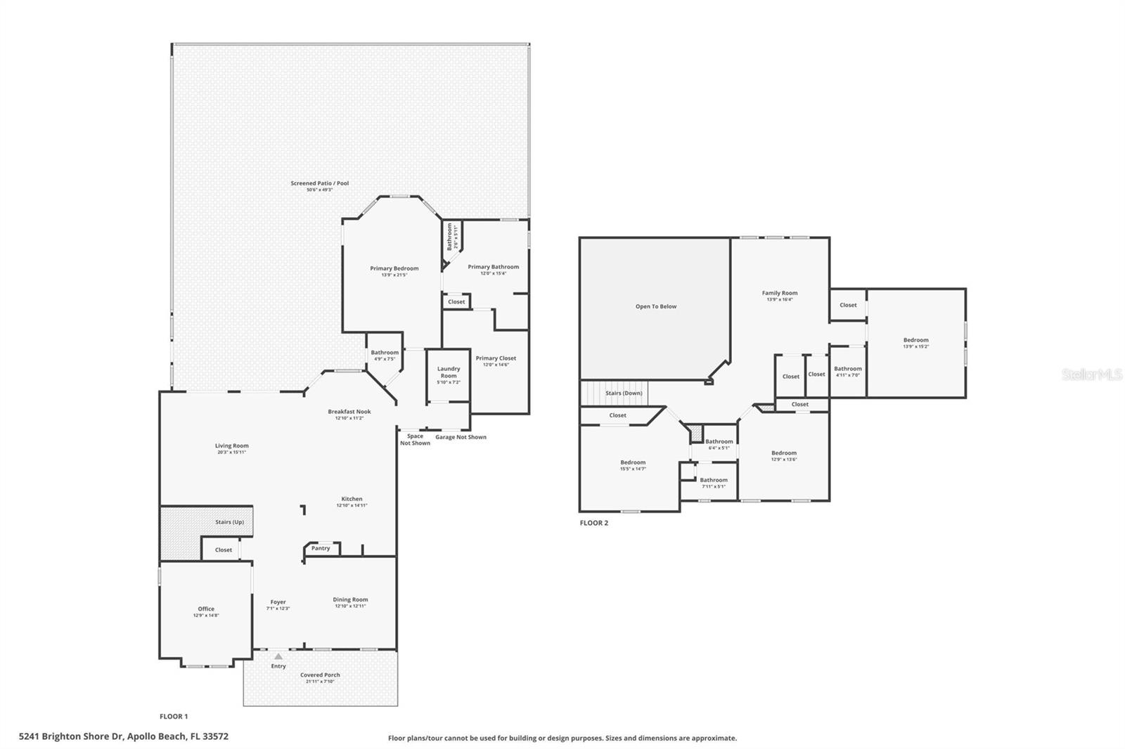 Image 86 of 97 For 5241 Brighton Shore Drive