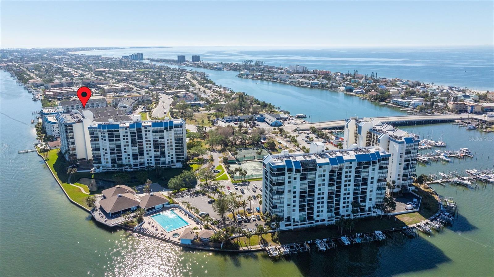 Image 36 of 67 For 9415 Blind Pass Road 702