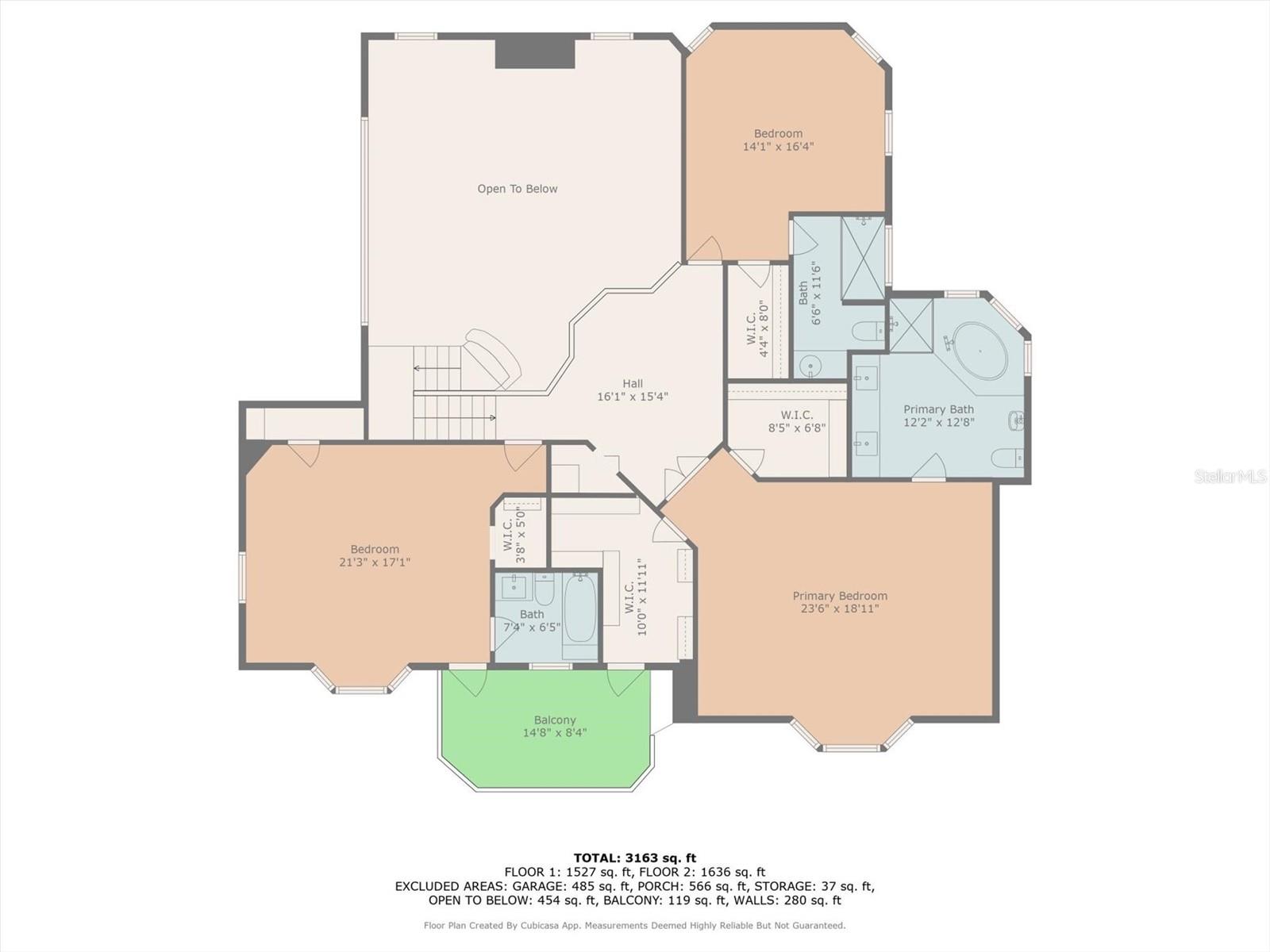 Listing photo id 70 for 5914 La Rosa Lane