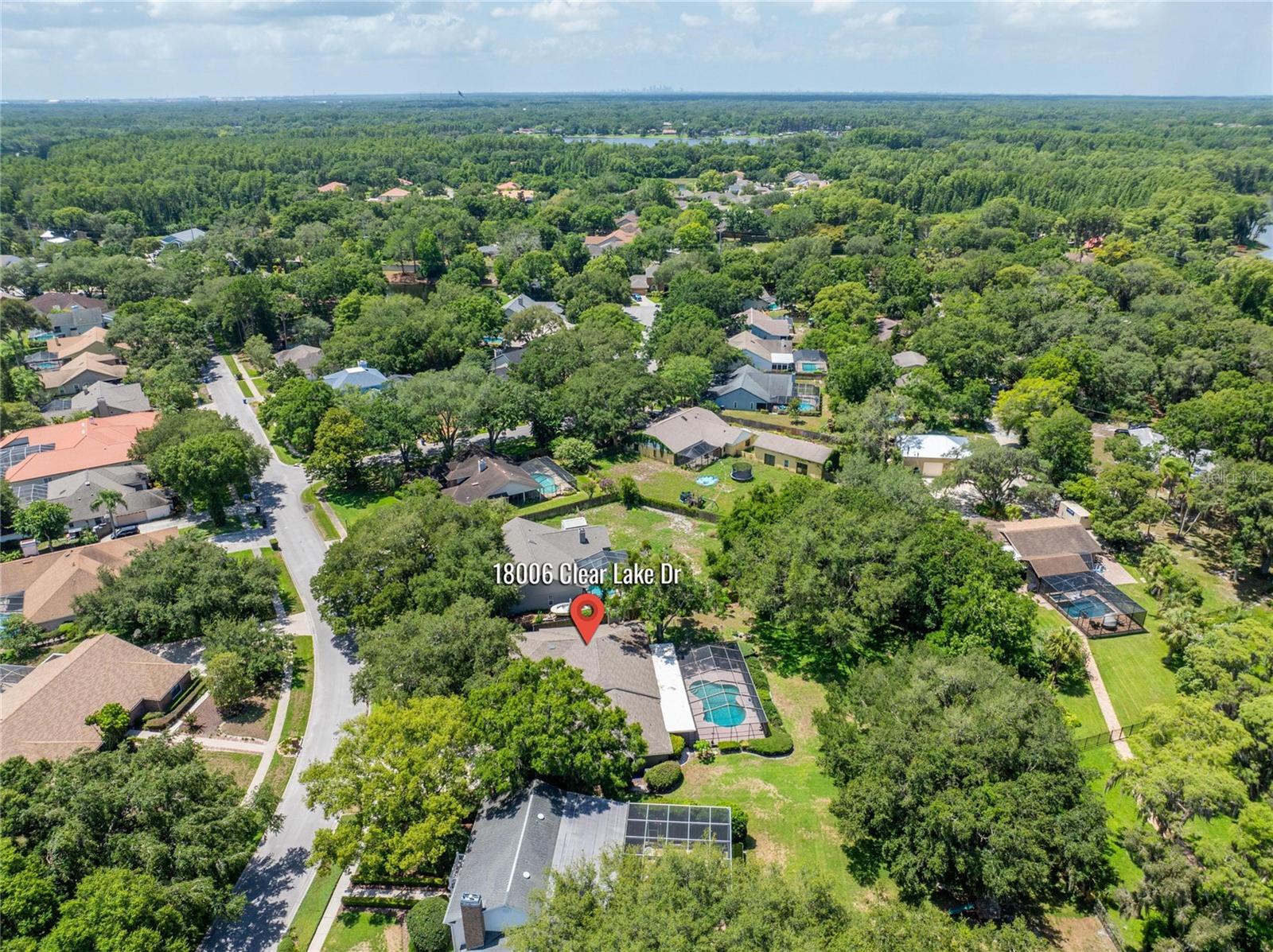 Image 64 of 67 For 18006 Clear Lake Dr