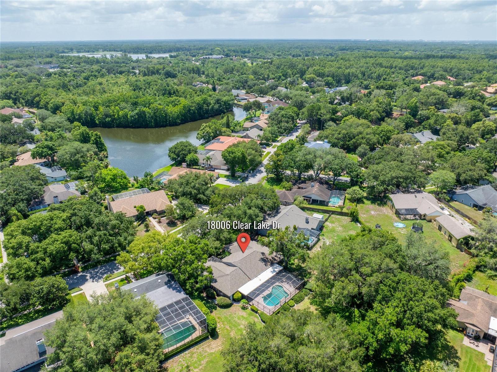 Image 66 of 67 For 18006 Clear Lake Dr