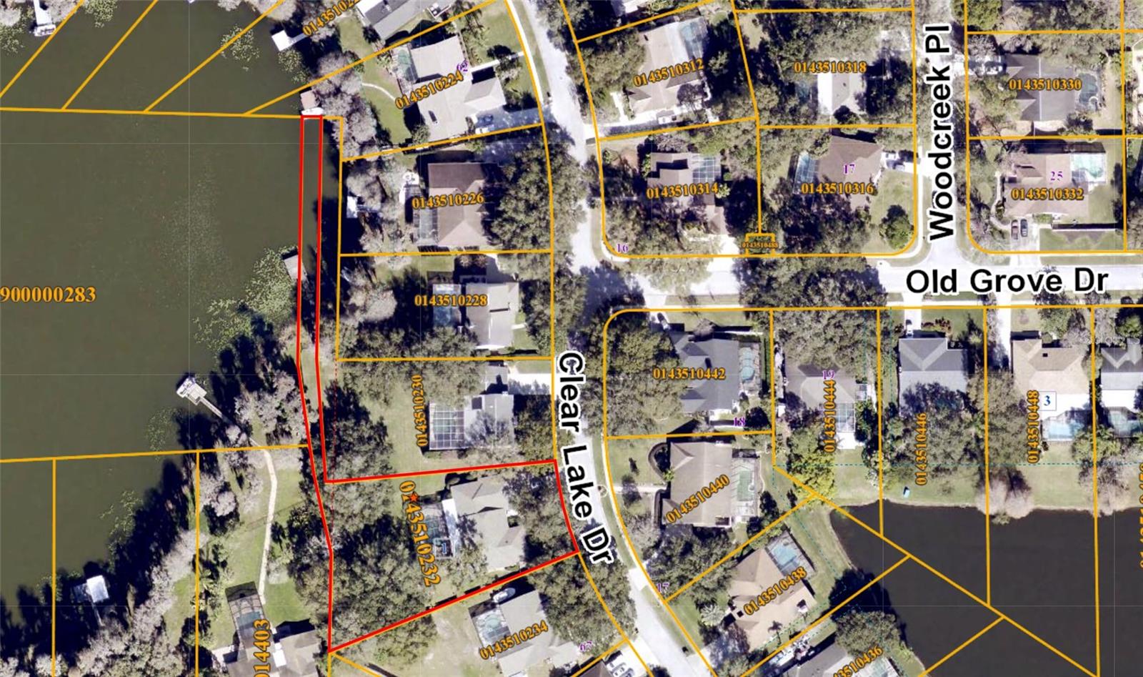 Image 67 of 67 For 18006 Clear Lake Dr