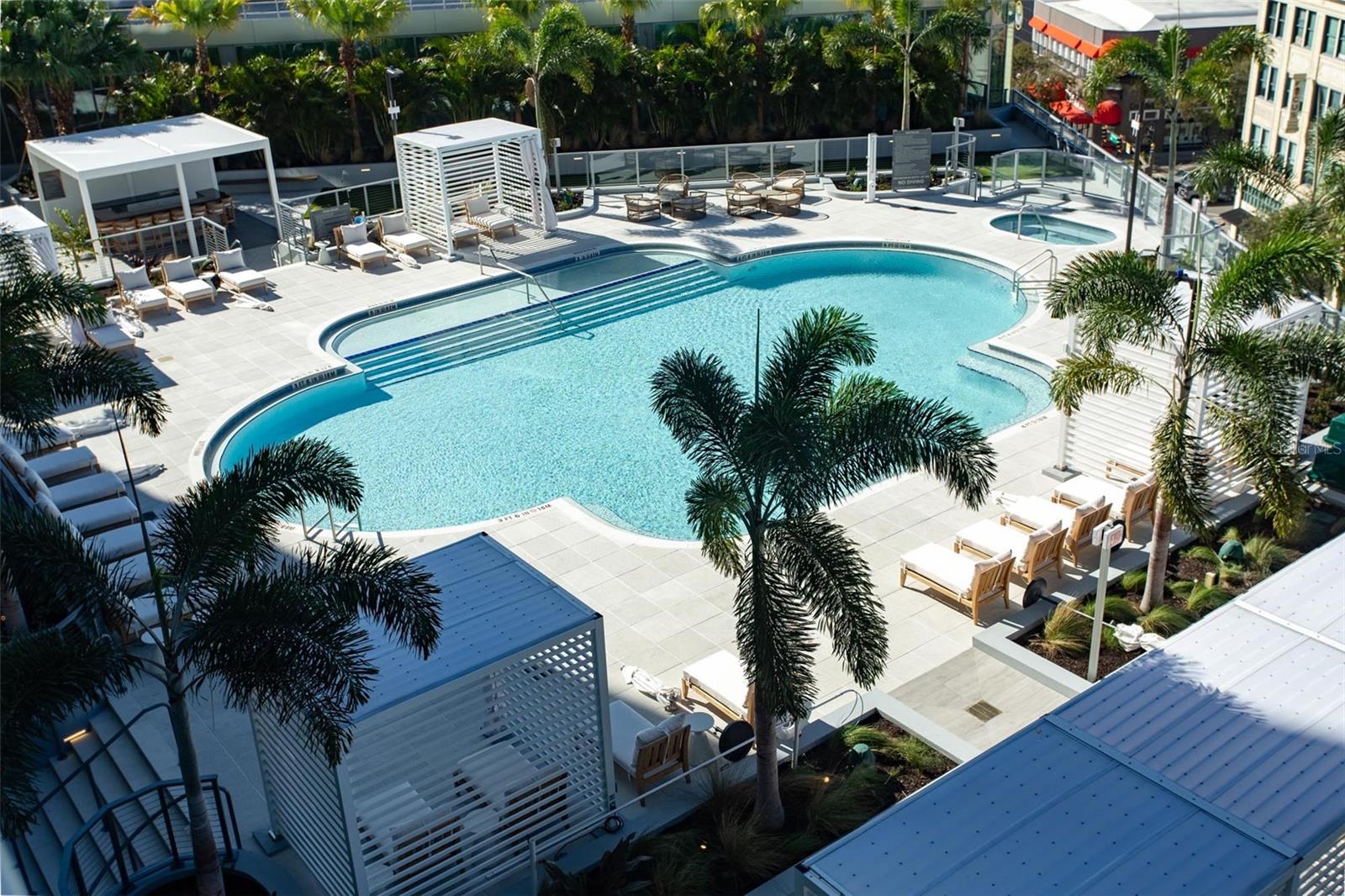 Image 16 of 37 For 400 Central Avenue 1008