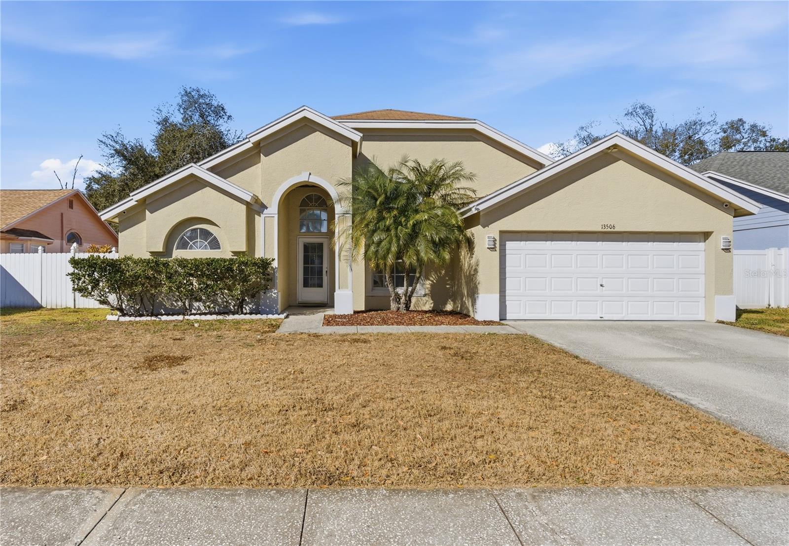 Details for 13506 Fawn Ridge Boulevard, TAMPA, FL 33626