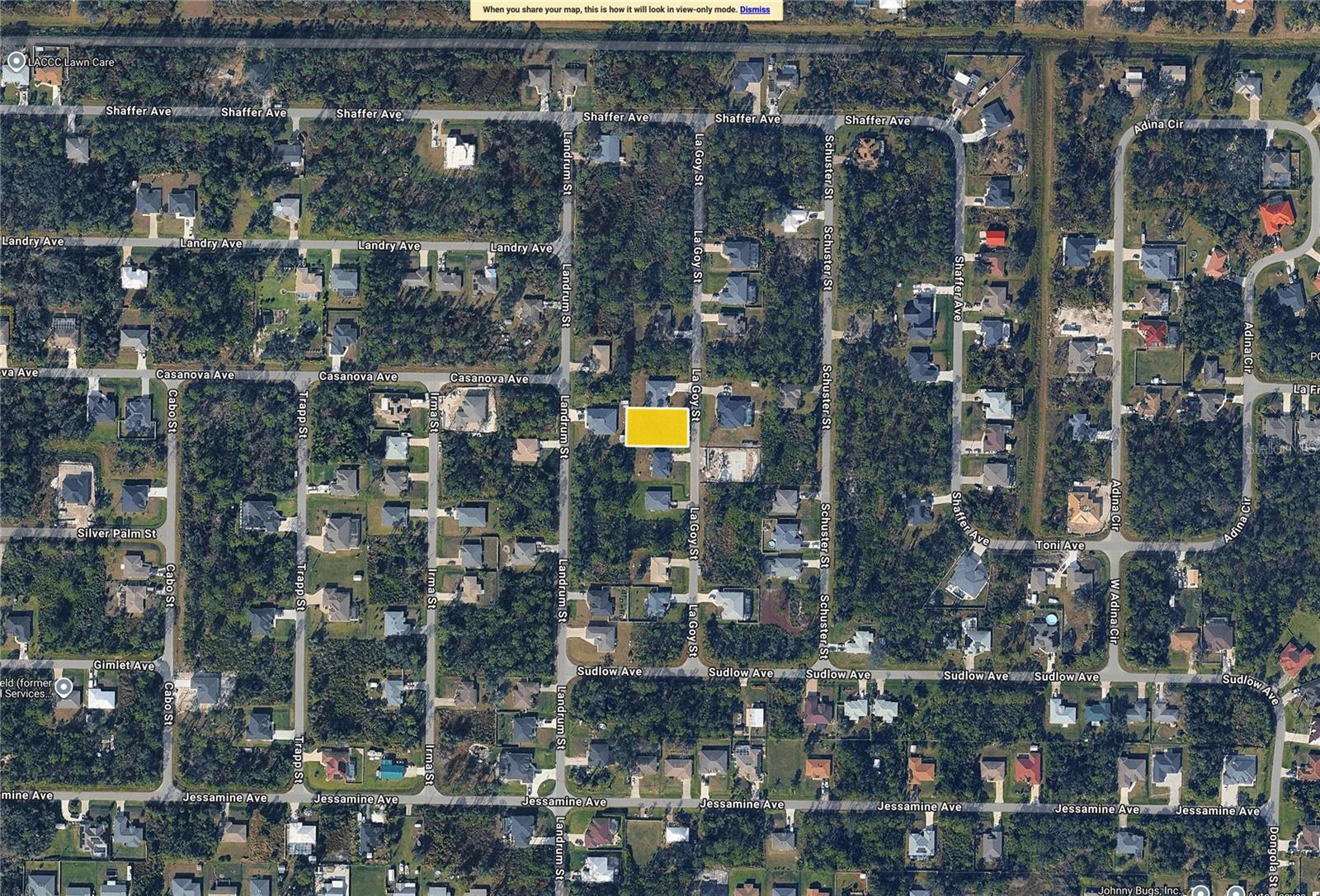Listing Details for  La Goy St  , NORTH PORT, FL 34291